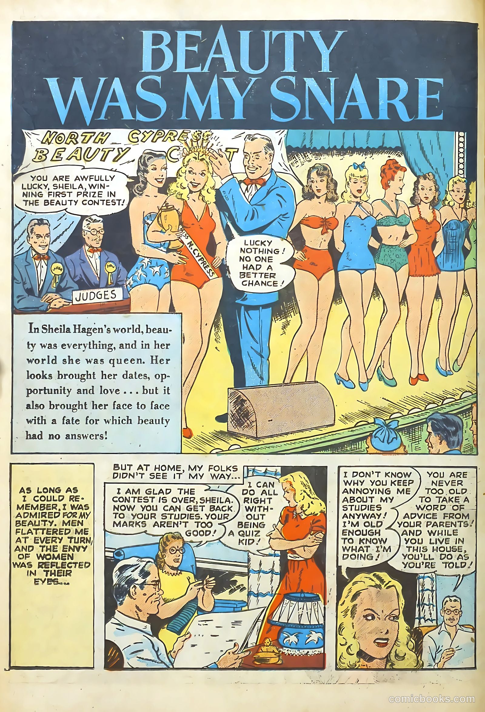 Sweethearts #68 — page 42 of 52