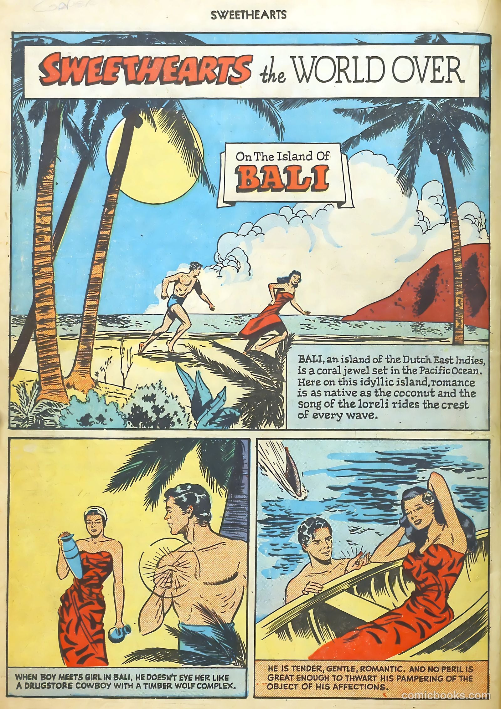 Sweethearts #69 — page 17 of 50
