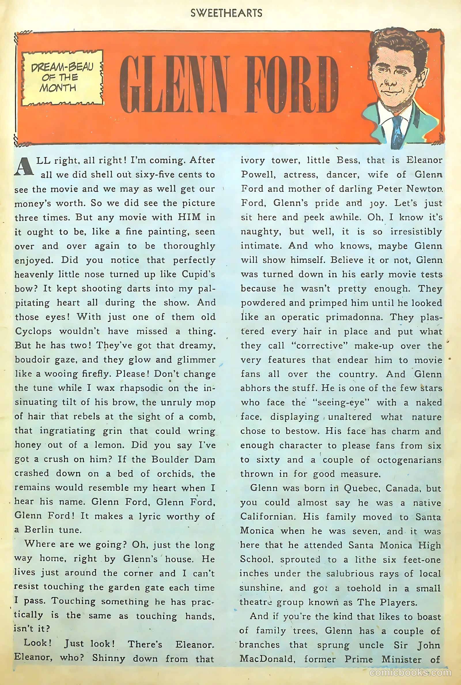 Sweethearts #69 — page 38 of 50