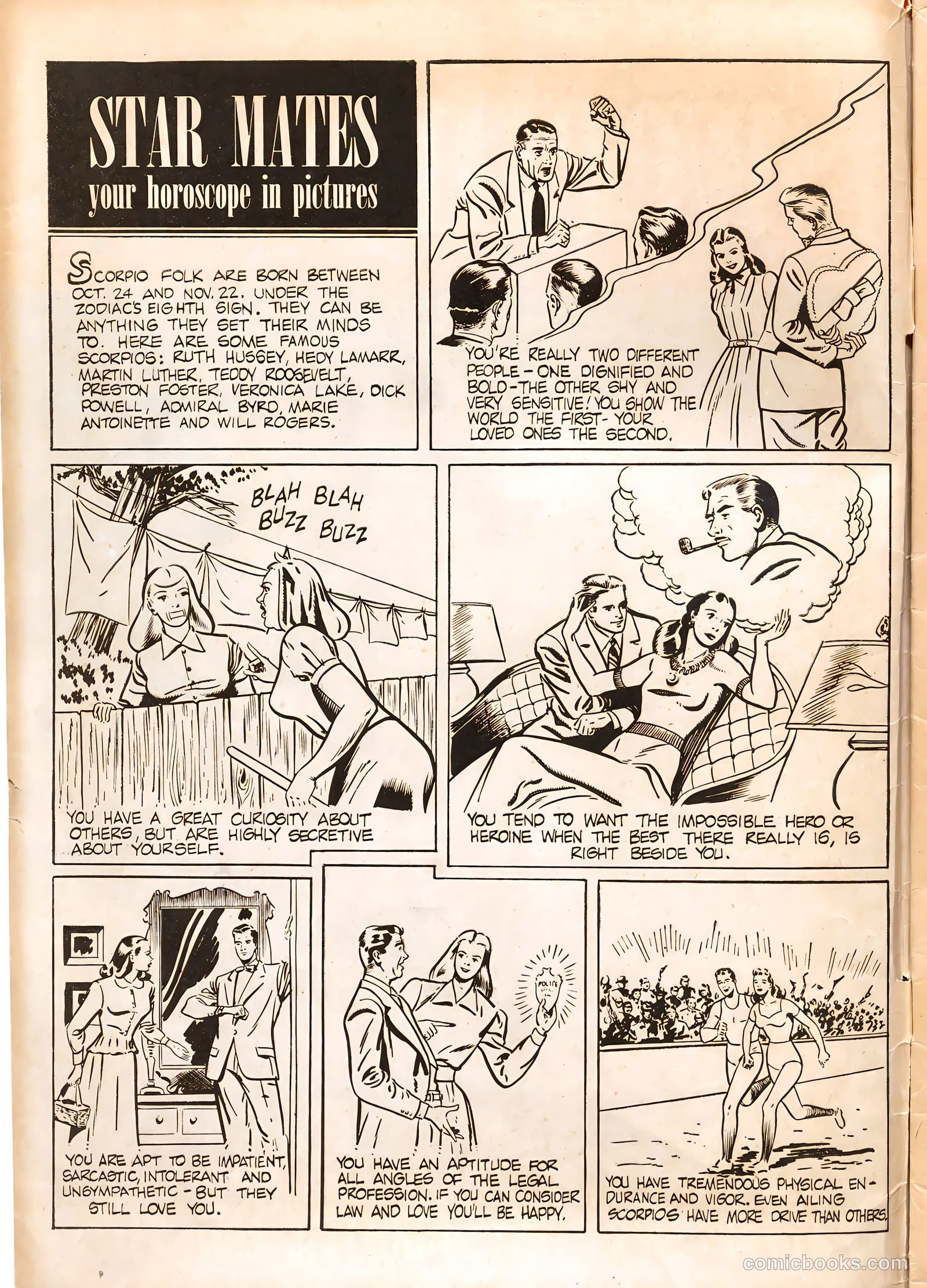 Sweethearts #69 — page 2 of 52