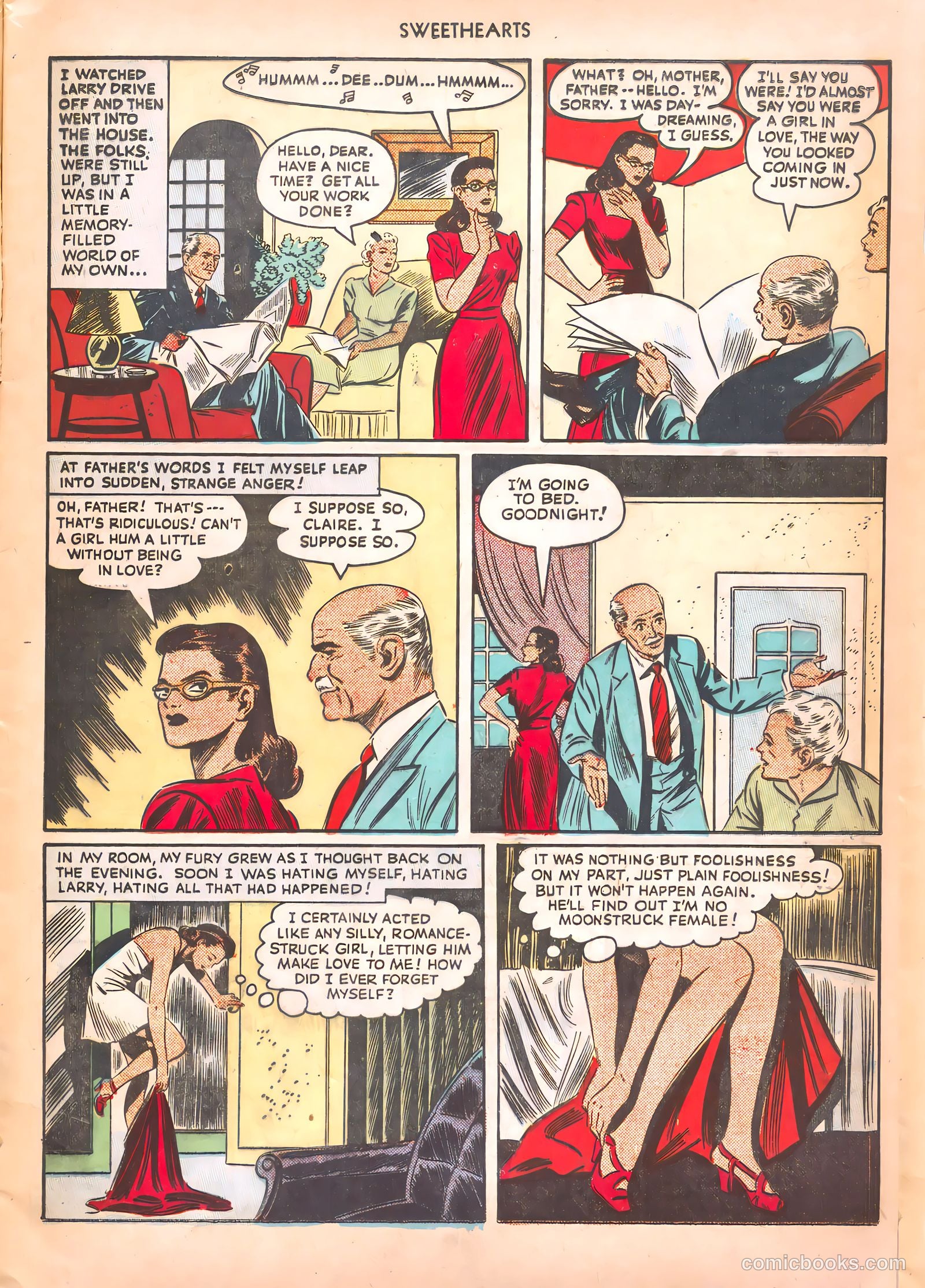 Sweethearts #69 — page 13 of 52