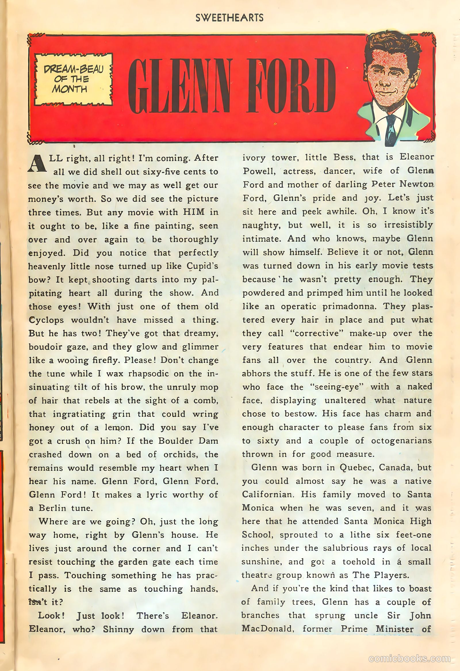 Sweethearts #69 — page 39 of 52