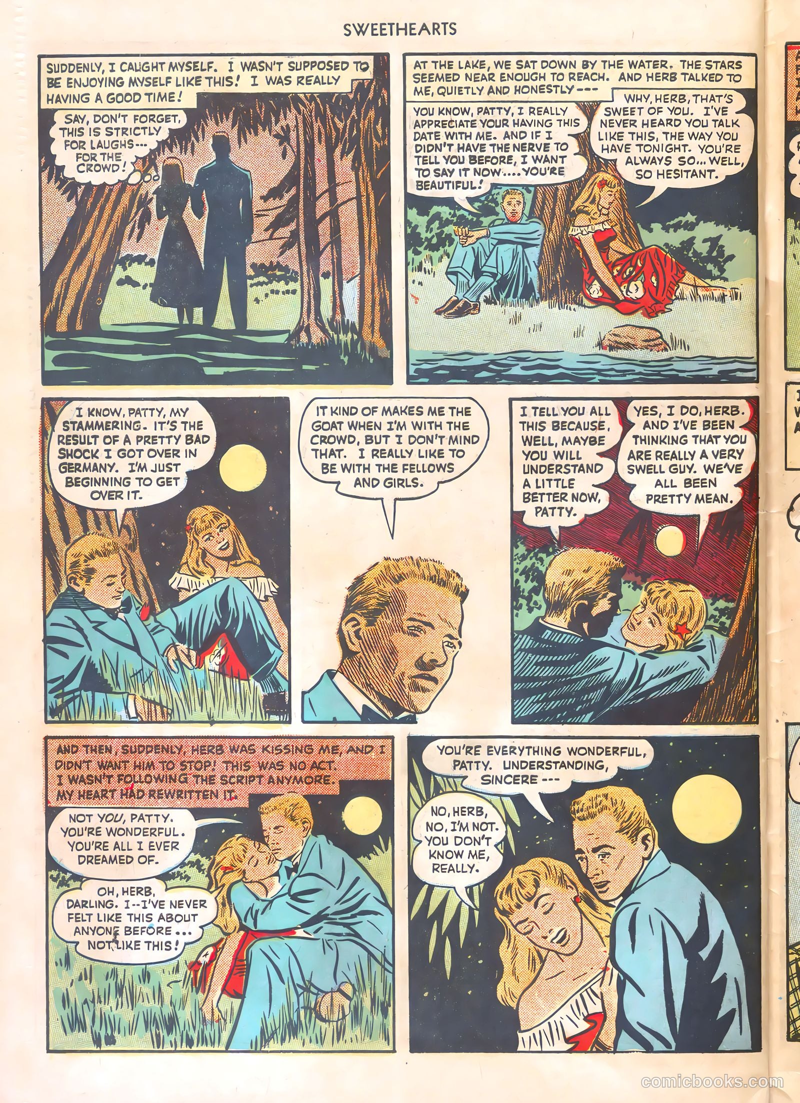 Sweethearts #69 — page 46 of 52