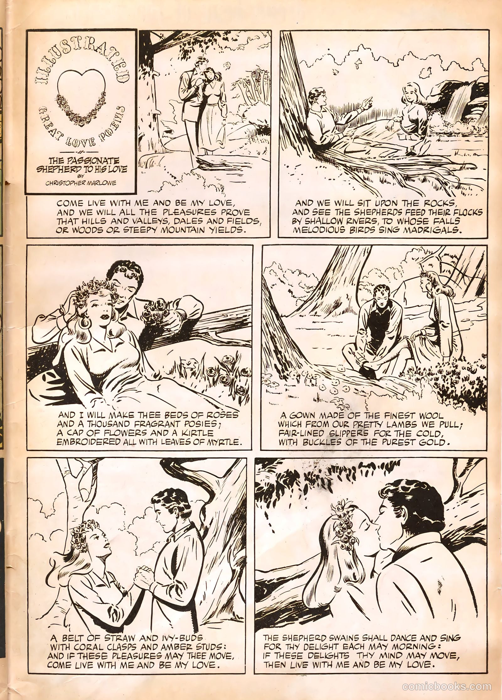 Sweethearts #69 — page 51 of 52