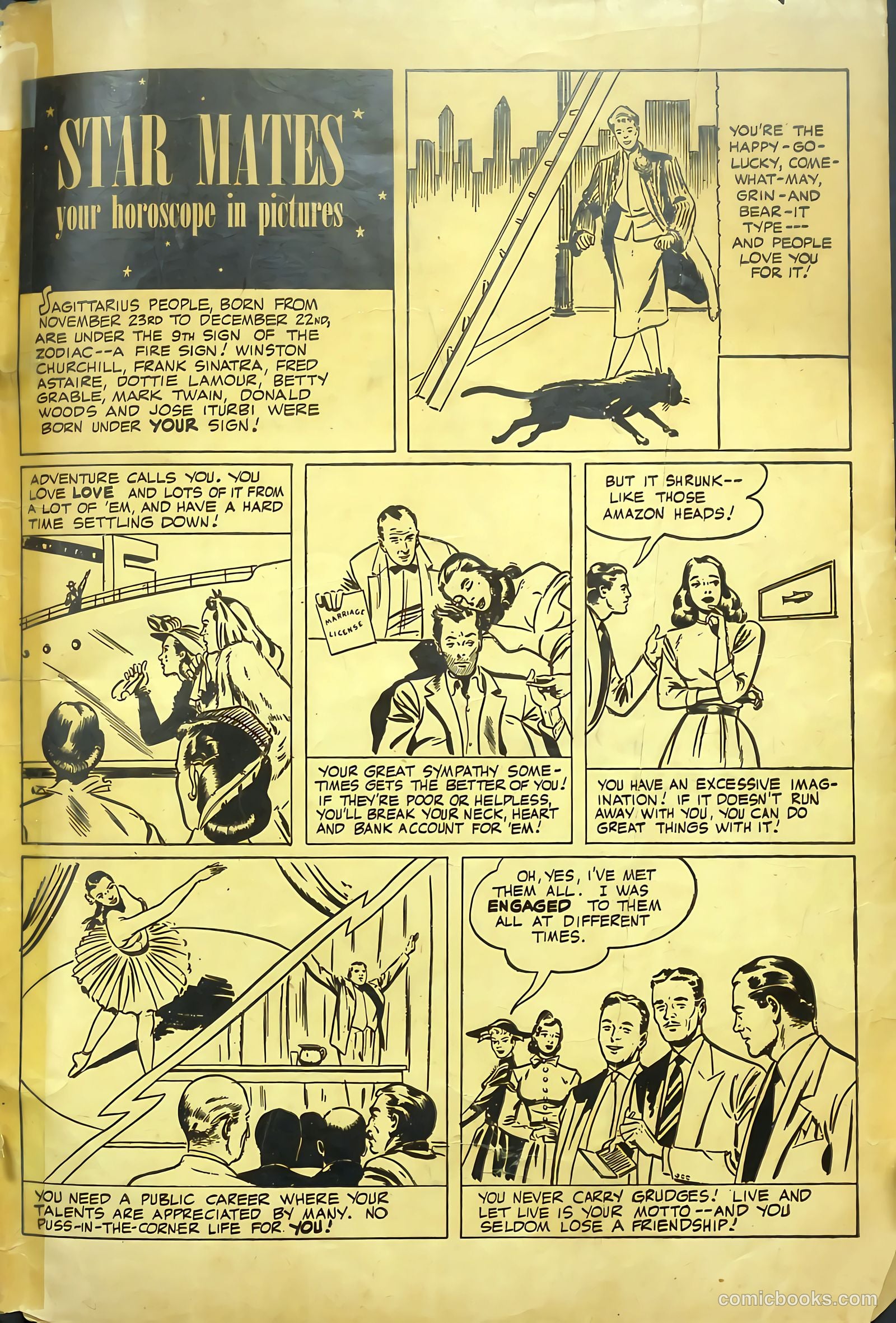 Sweethearts #70 — page 51 of 52