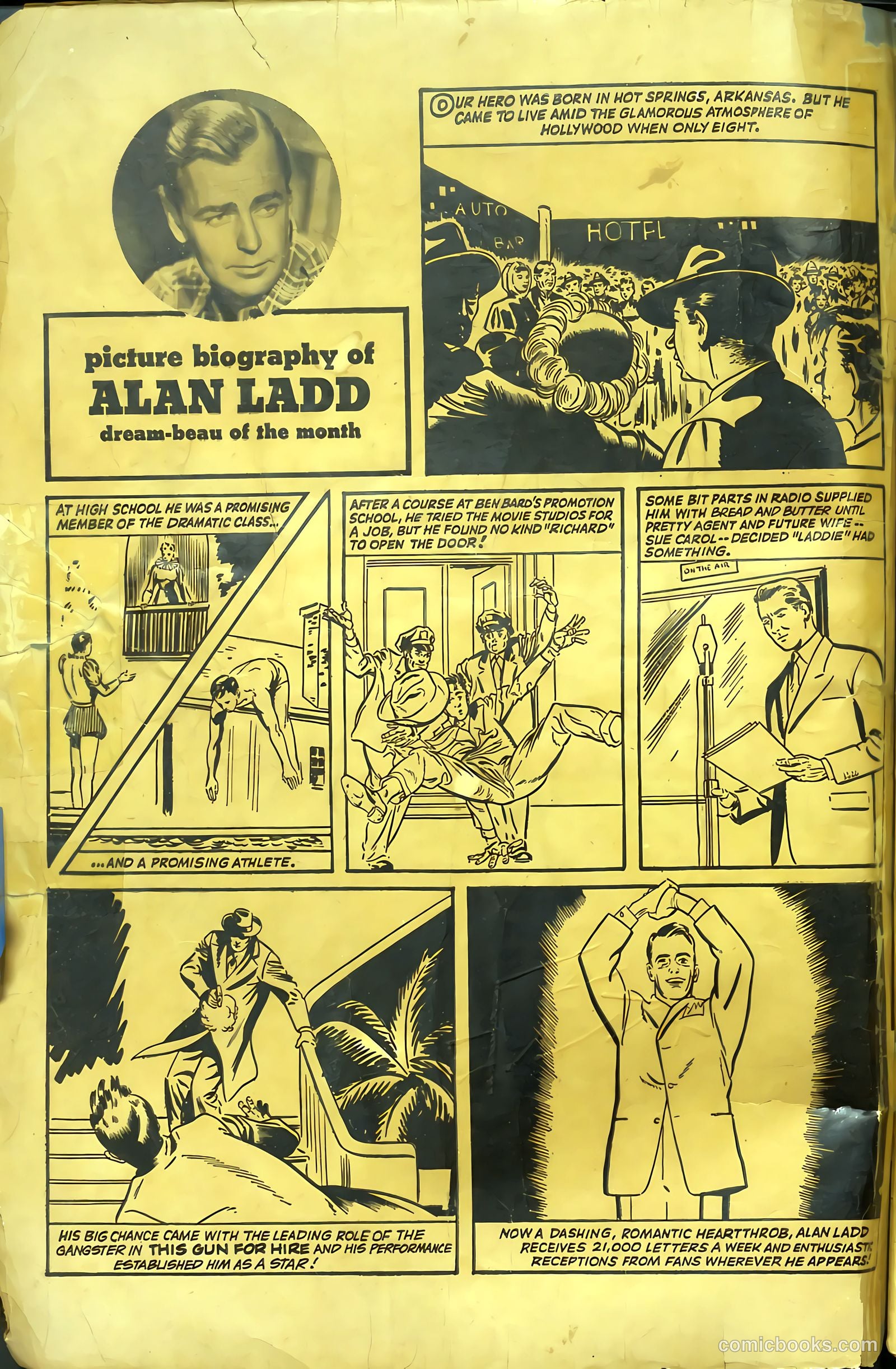 Sweethearts #70 — page 2 of 52