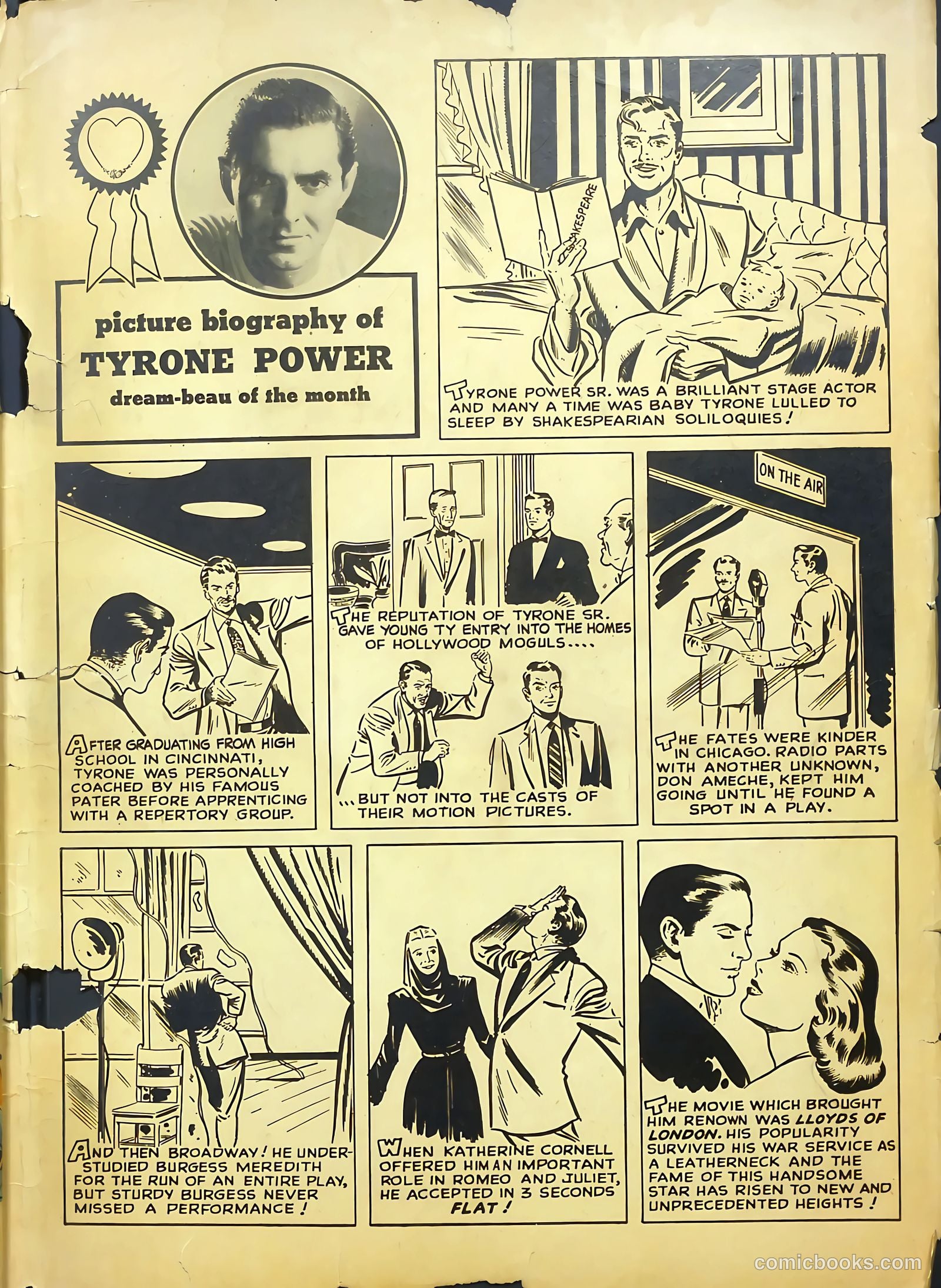 Sweethearts #71 — page 51 of 52