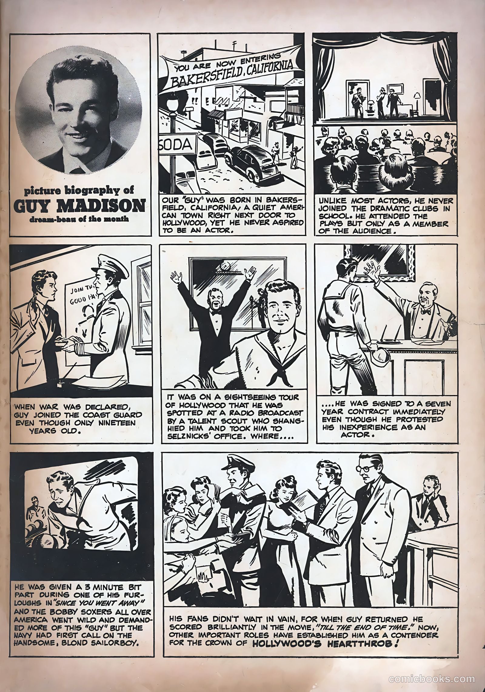 Sweethearts #72 — page 52 of 53