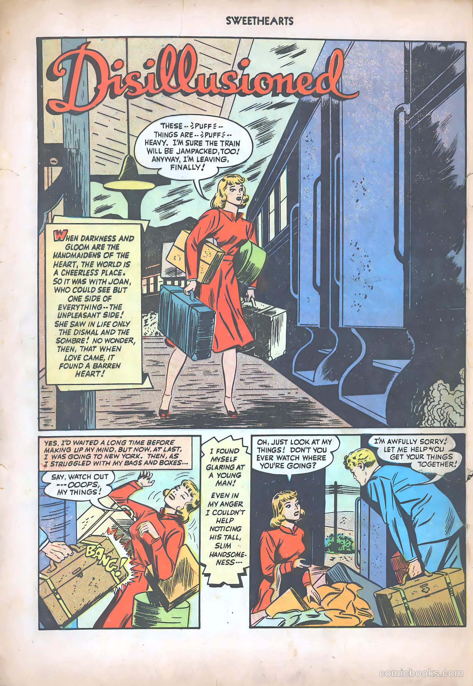 Sweethearts #73 — page 4 of 52