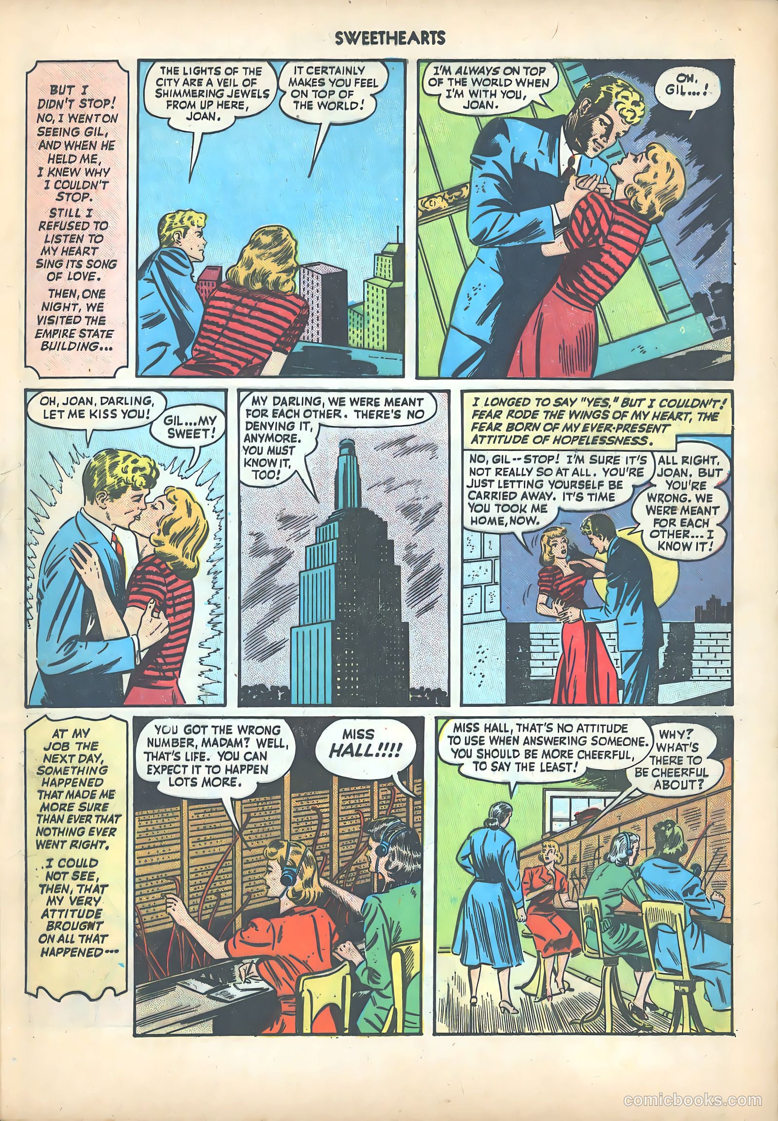 Sweethearts #73 — page 13 of 52
