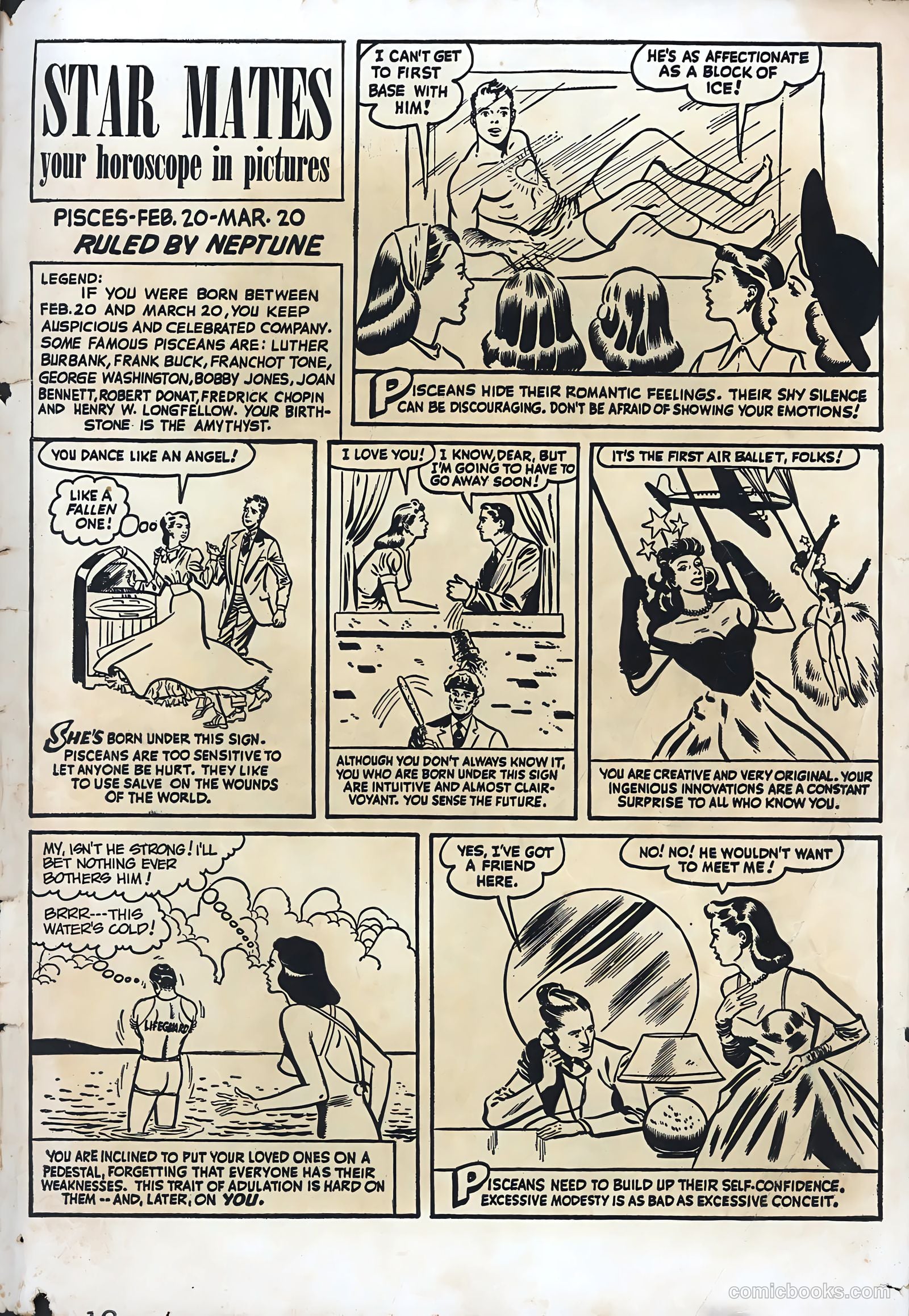 Sweethearts #73 — page 51 of 52