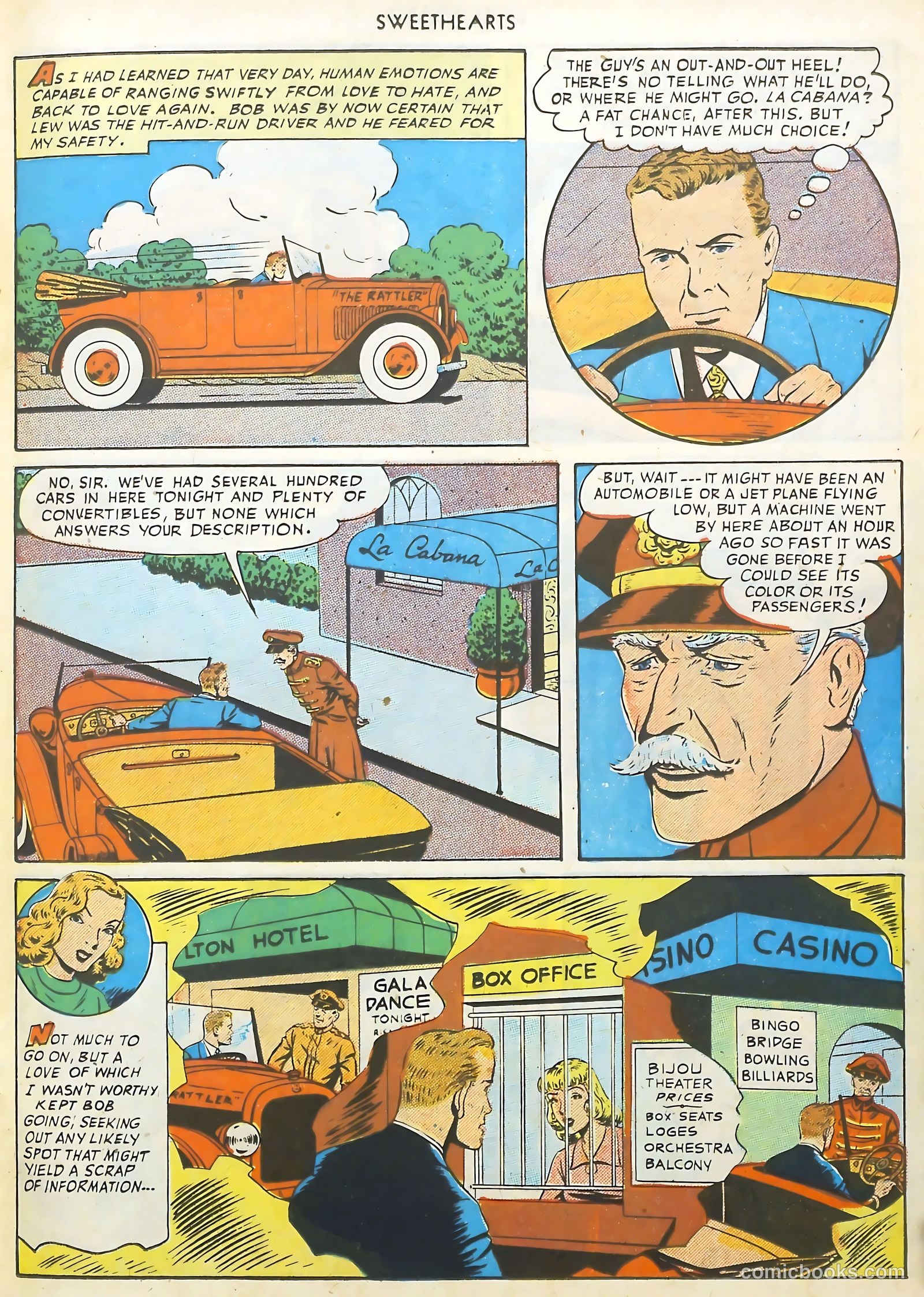 Sweethearts #74 — page 25 of 52