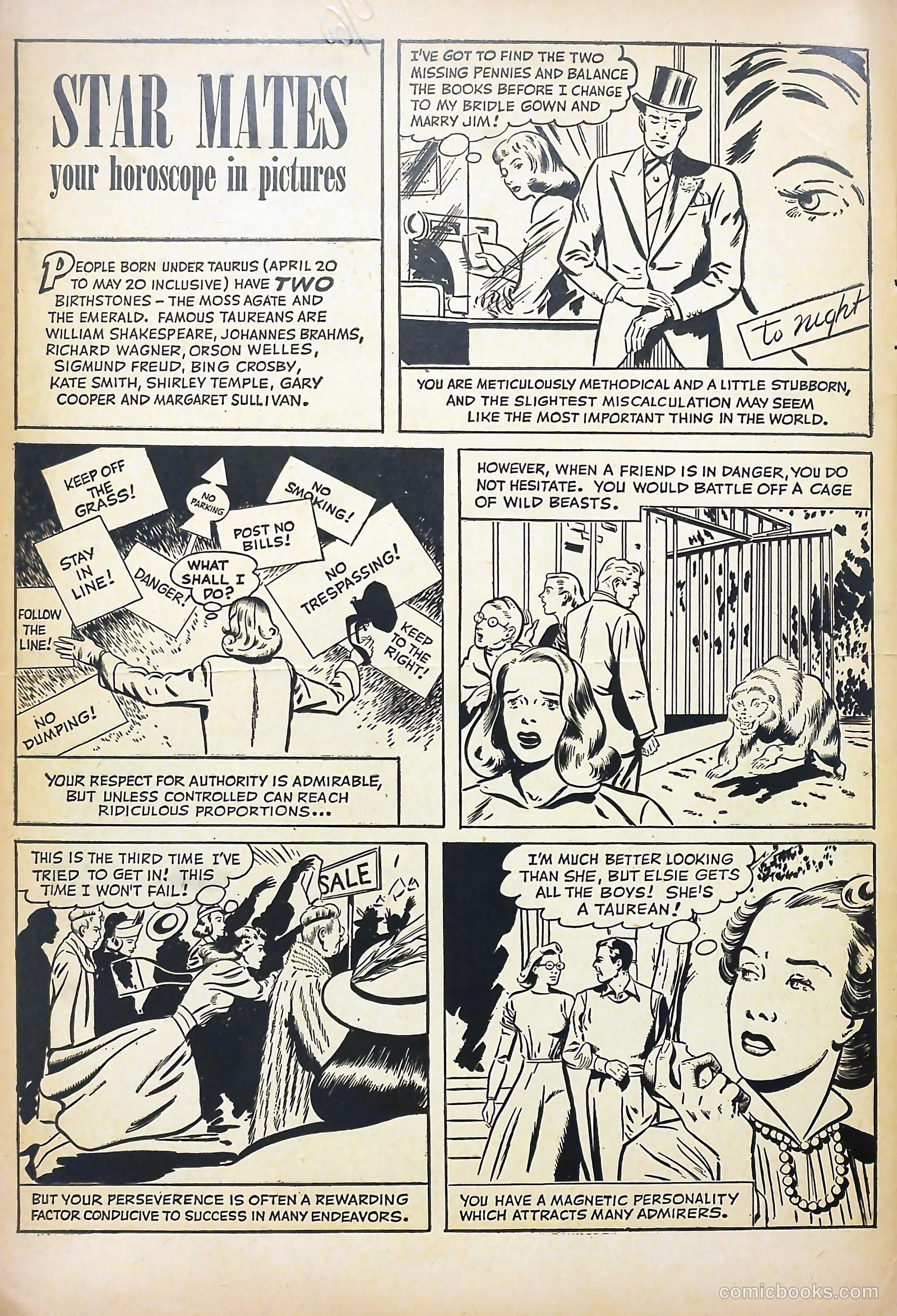 Sweethearts #75 — page 2 of 52