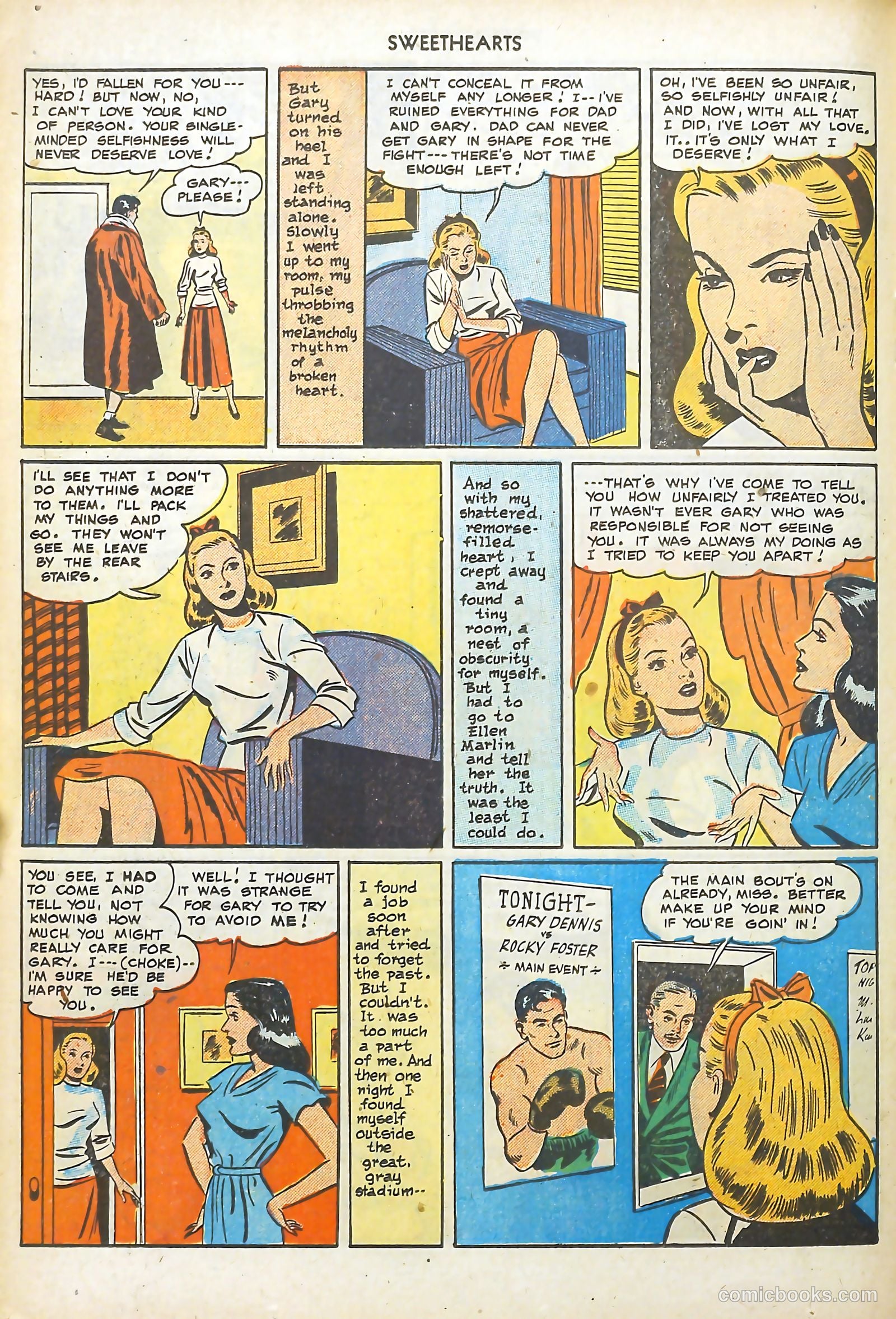 Sweethearts #75 — page 26 of 52