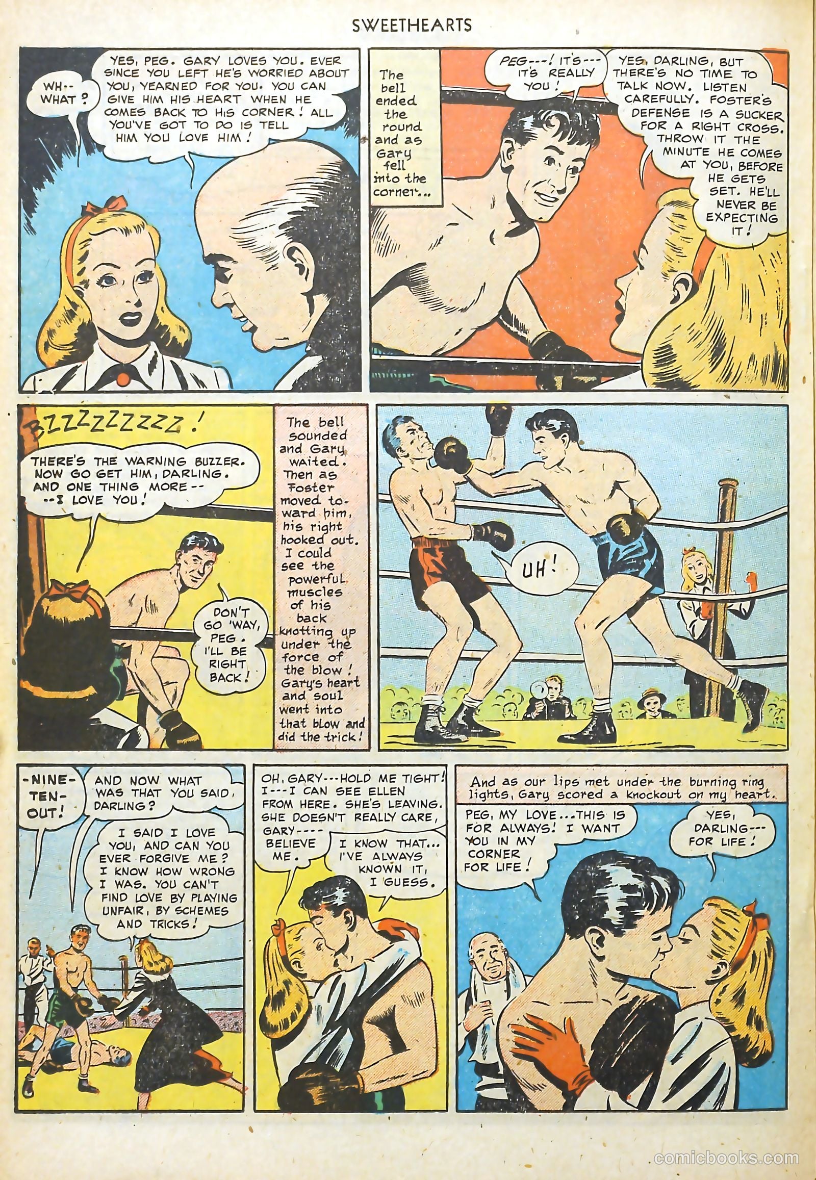 Sweethearts #75 — page 28 of 52