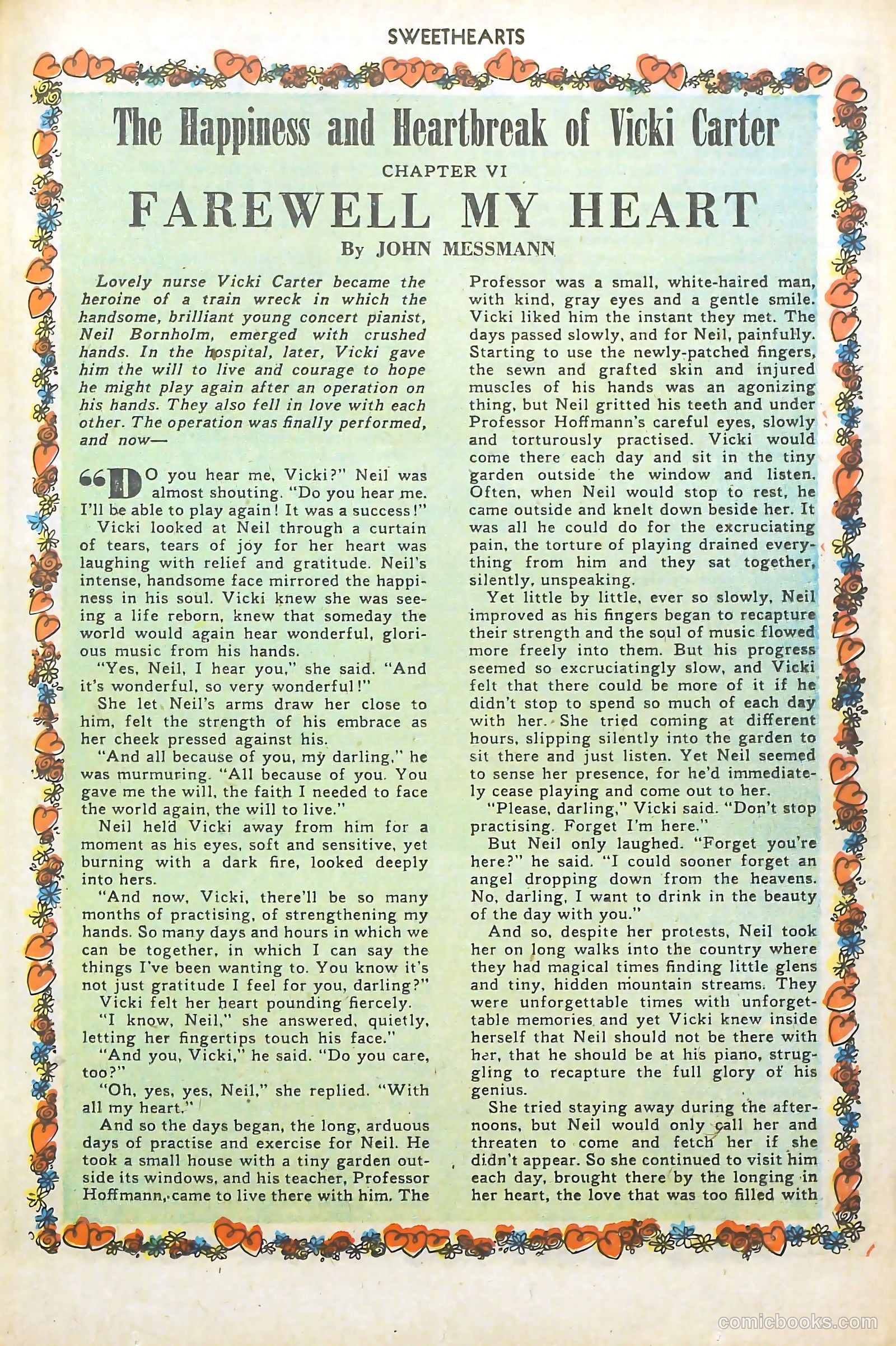 Sweethearts #75 — page 29 of 52