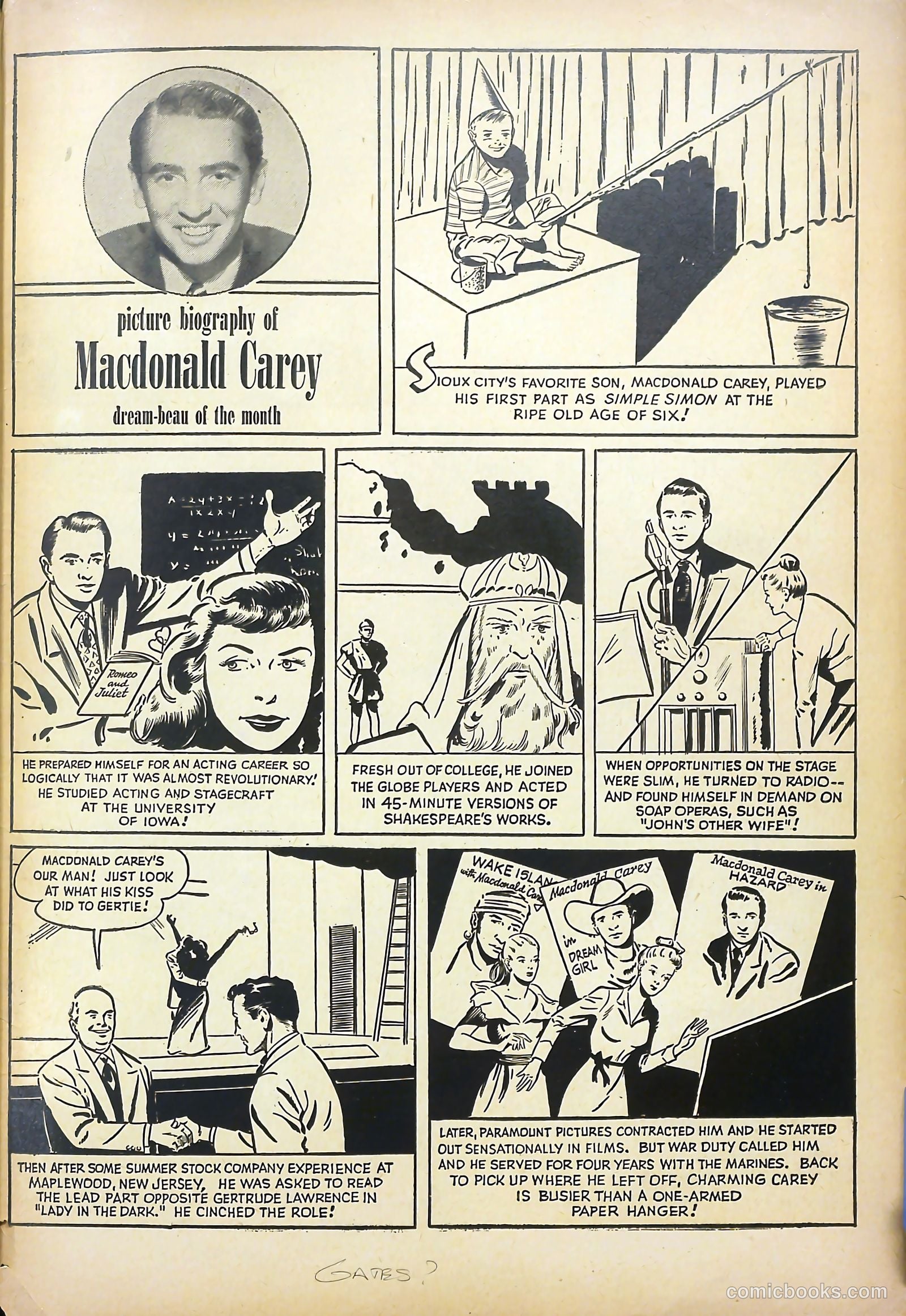 Sweethearts #75 — page 51 of 52