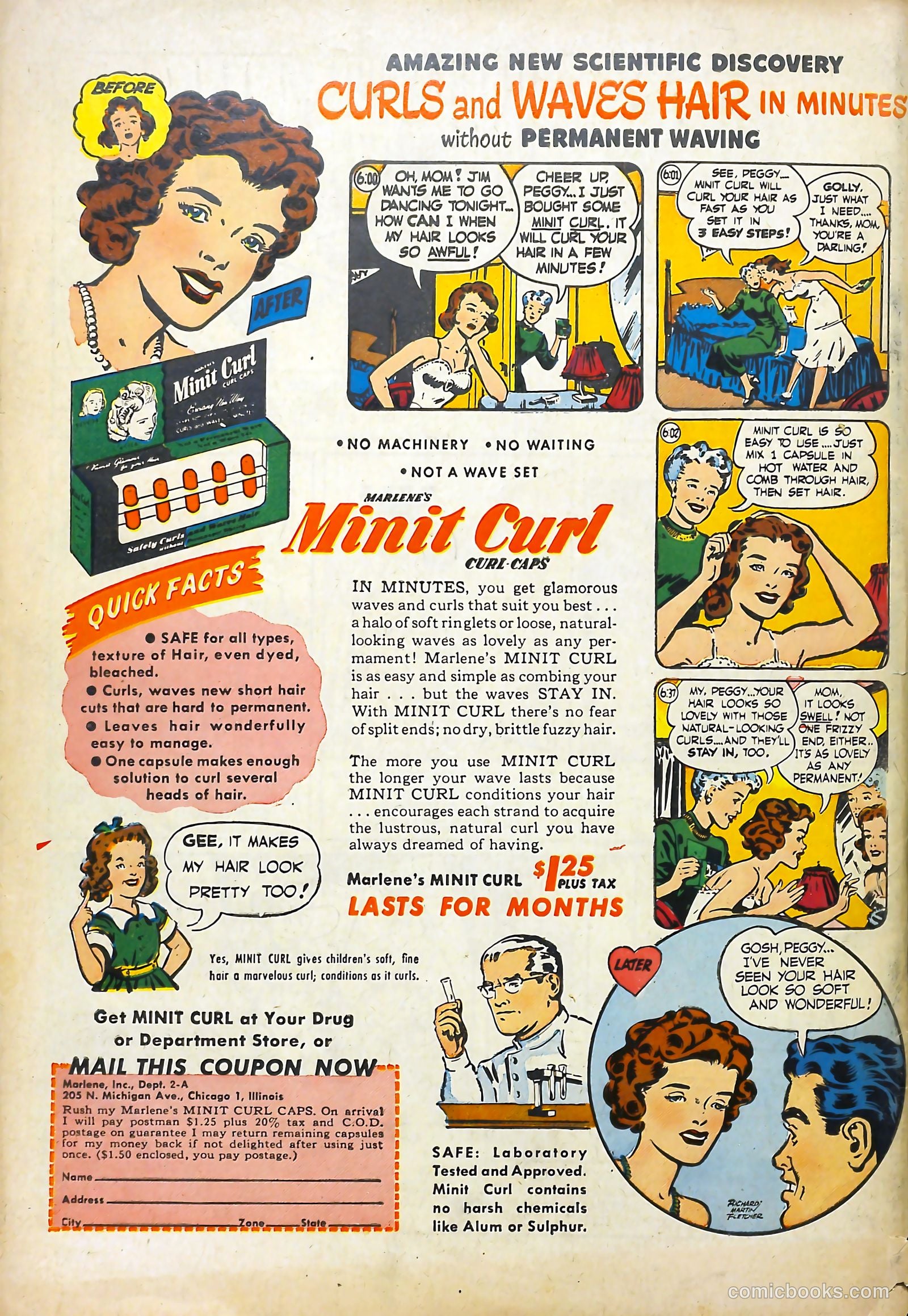 Sweethearts #75 — page 52 of 52