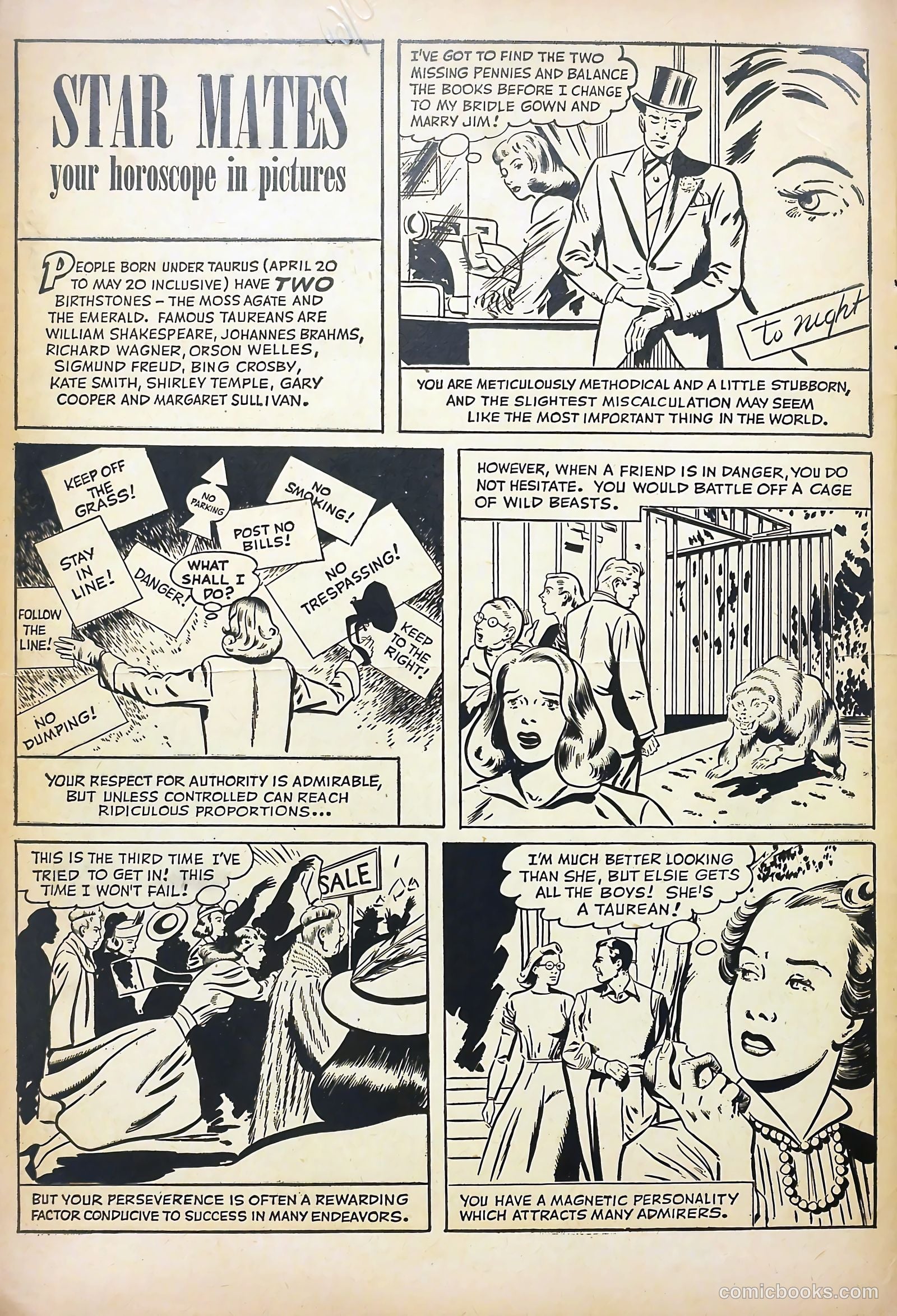 Sweethearts #75 — page 2 of 52