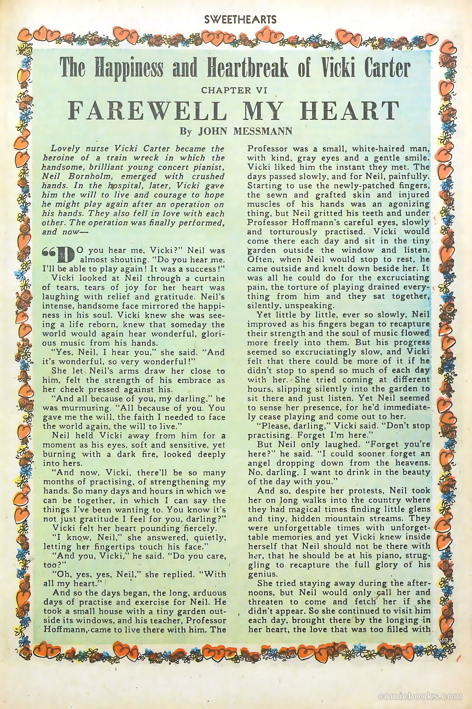 Sweethearts #75 — page 29 of 52