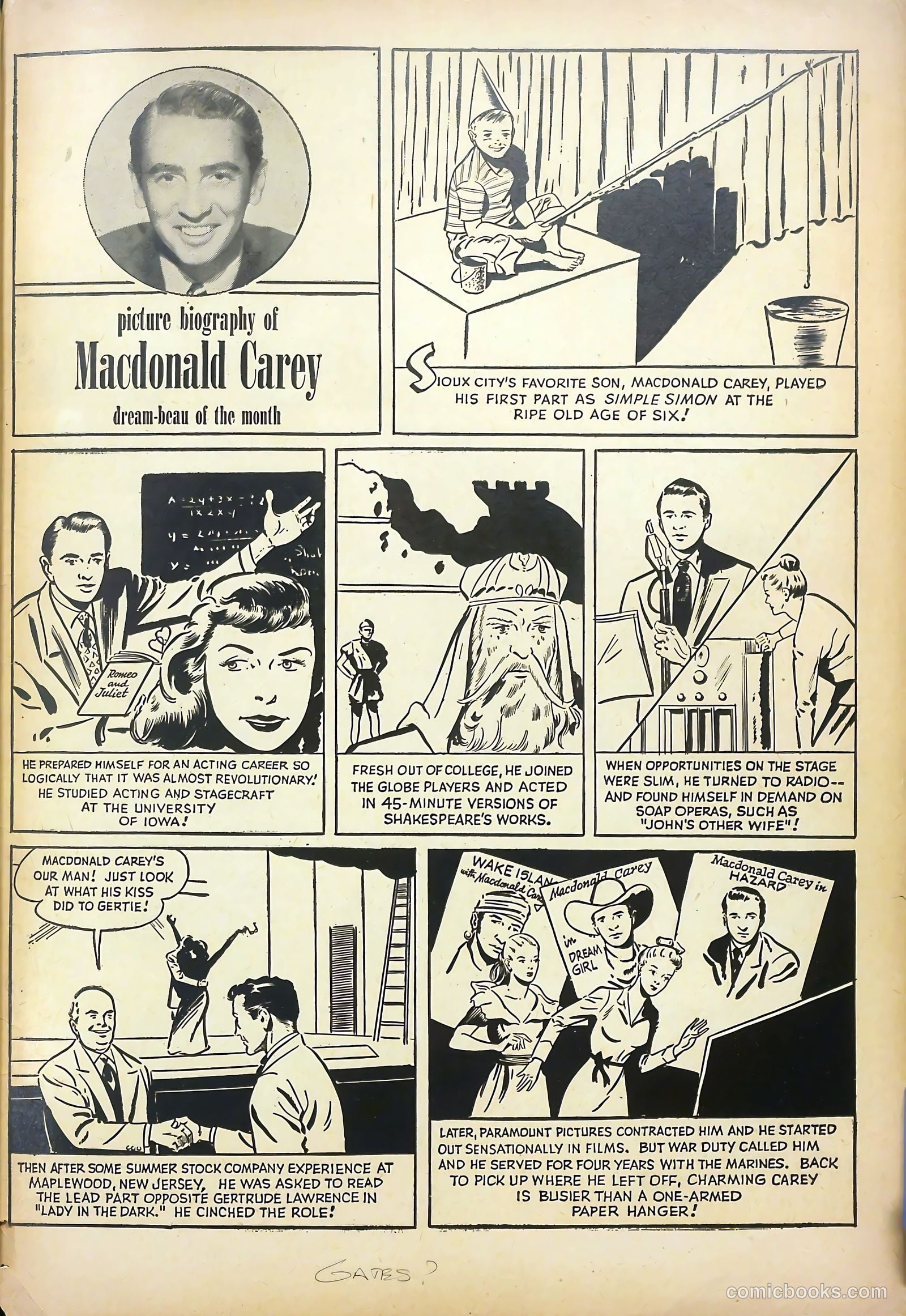 Sweethearts #75 — page 51 of 52