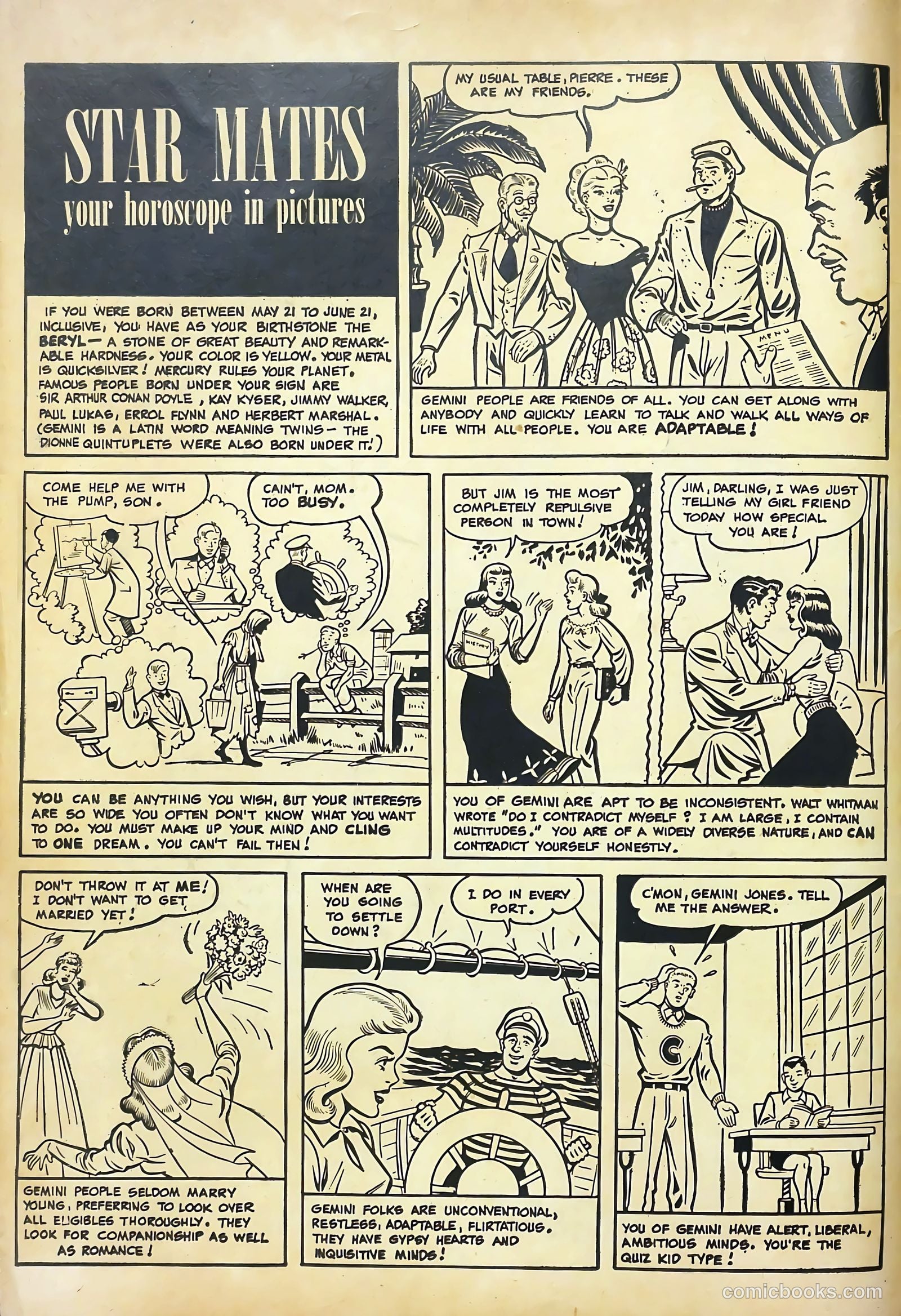 Sweethearts #76 — page 2 of 36
