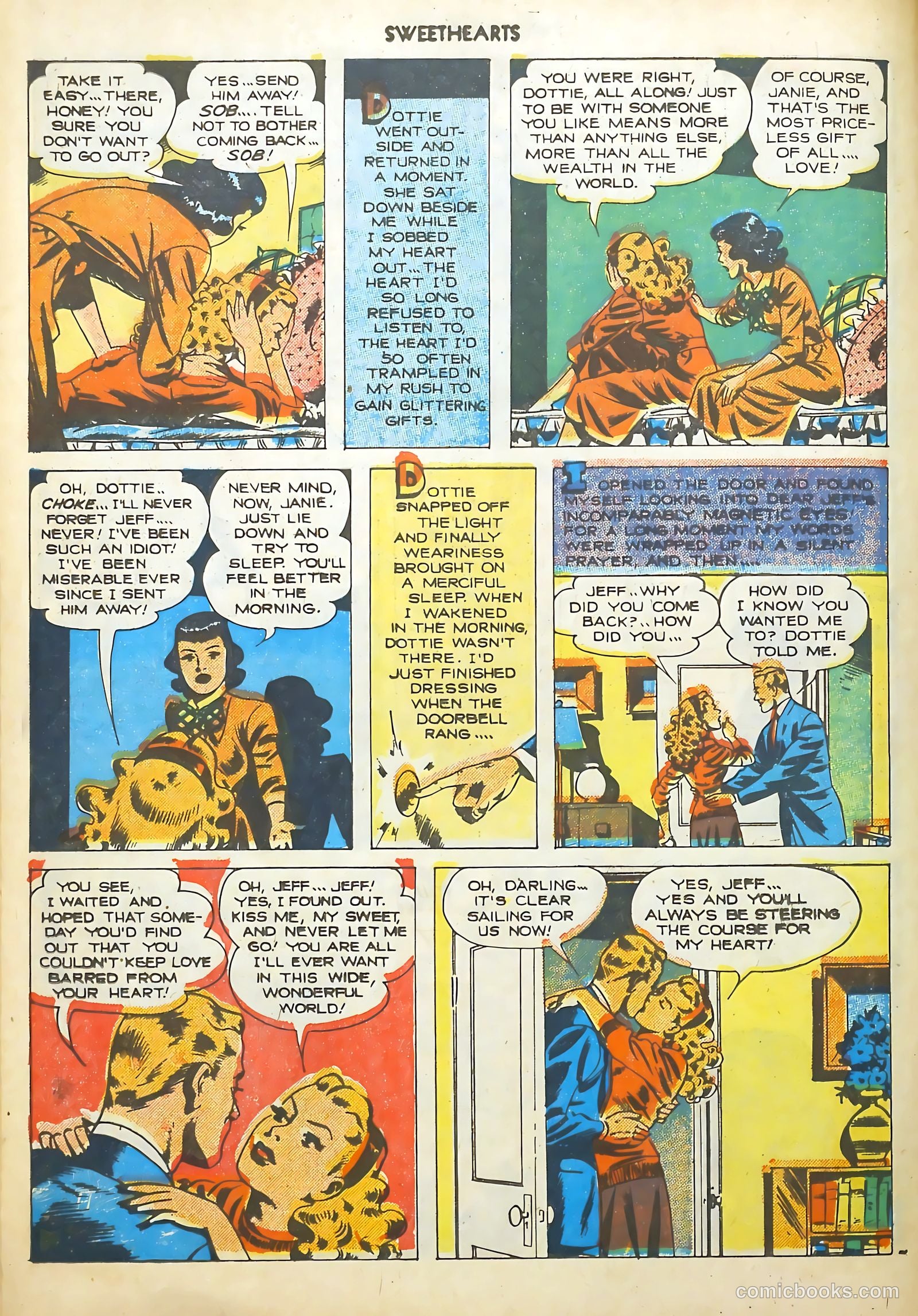 Sweethearts #76 — page 14 of 36
