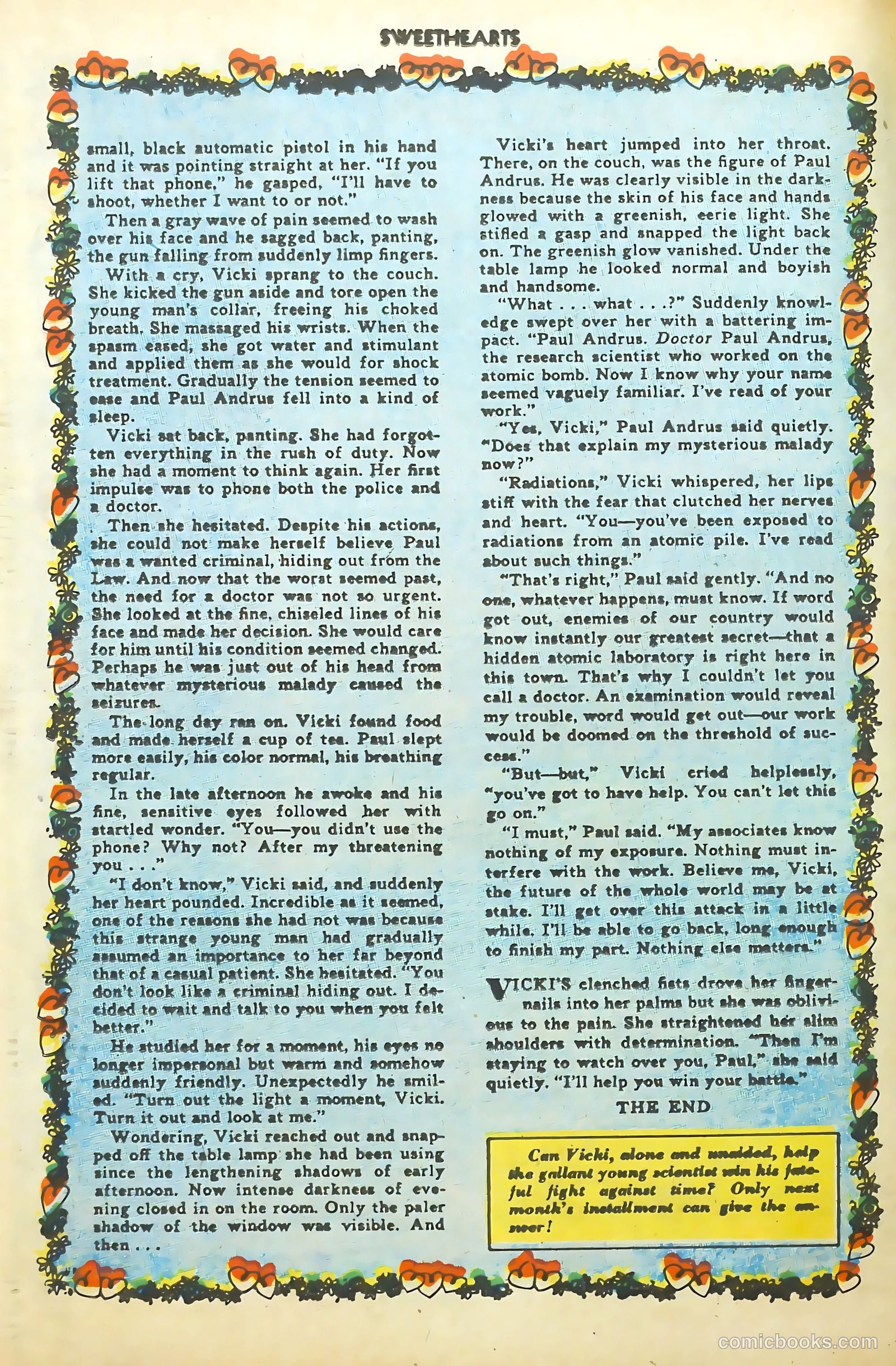 Sweethearts #76 — page 26 of 36