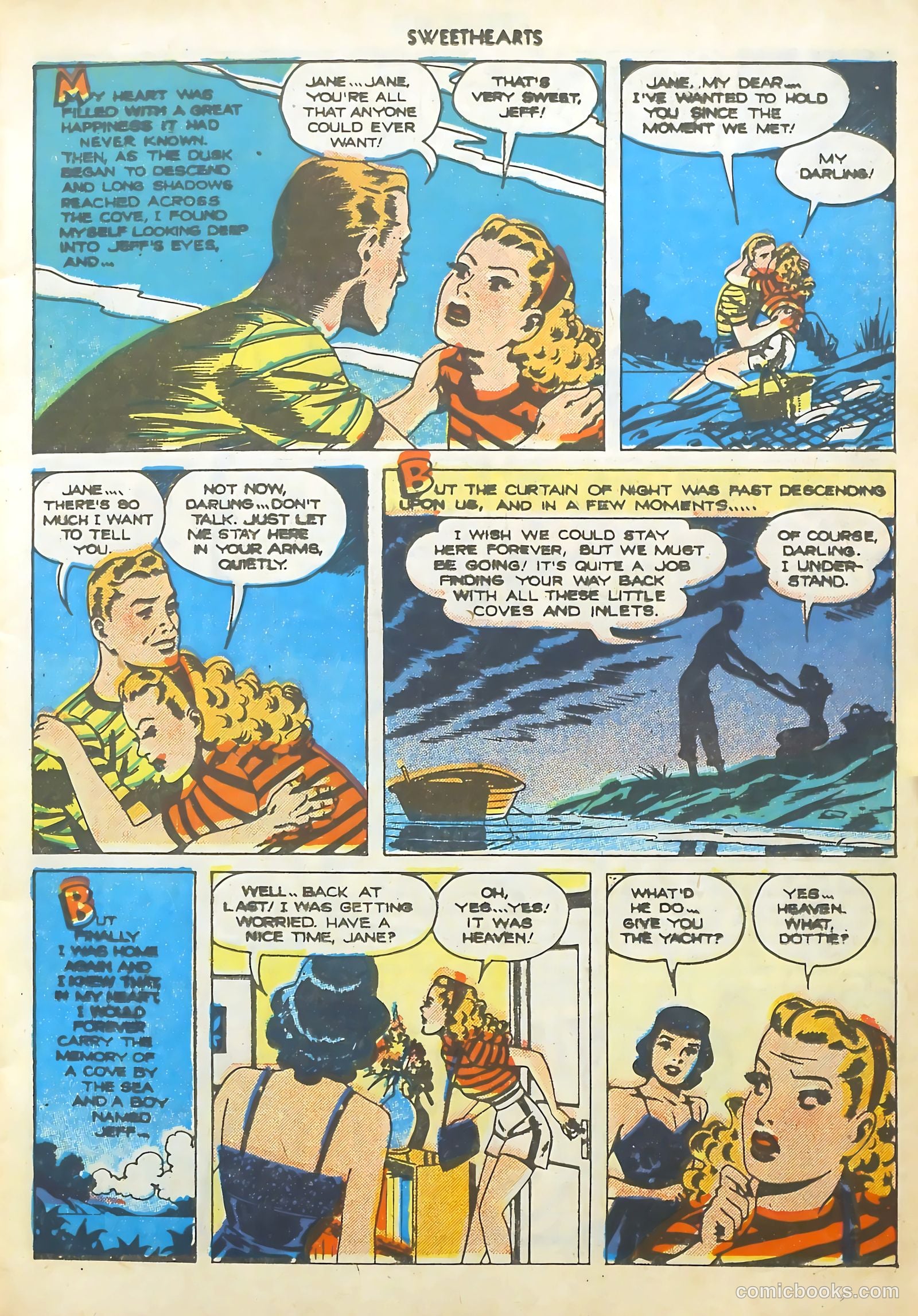 Sweethearts #76 — page 11 of 36