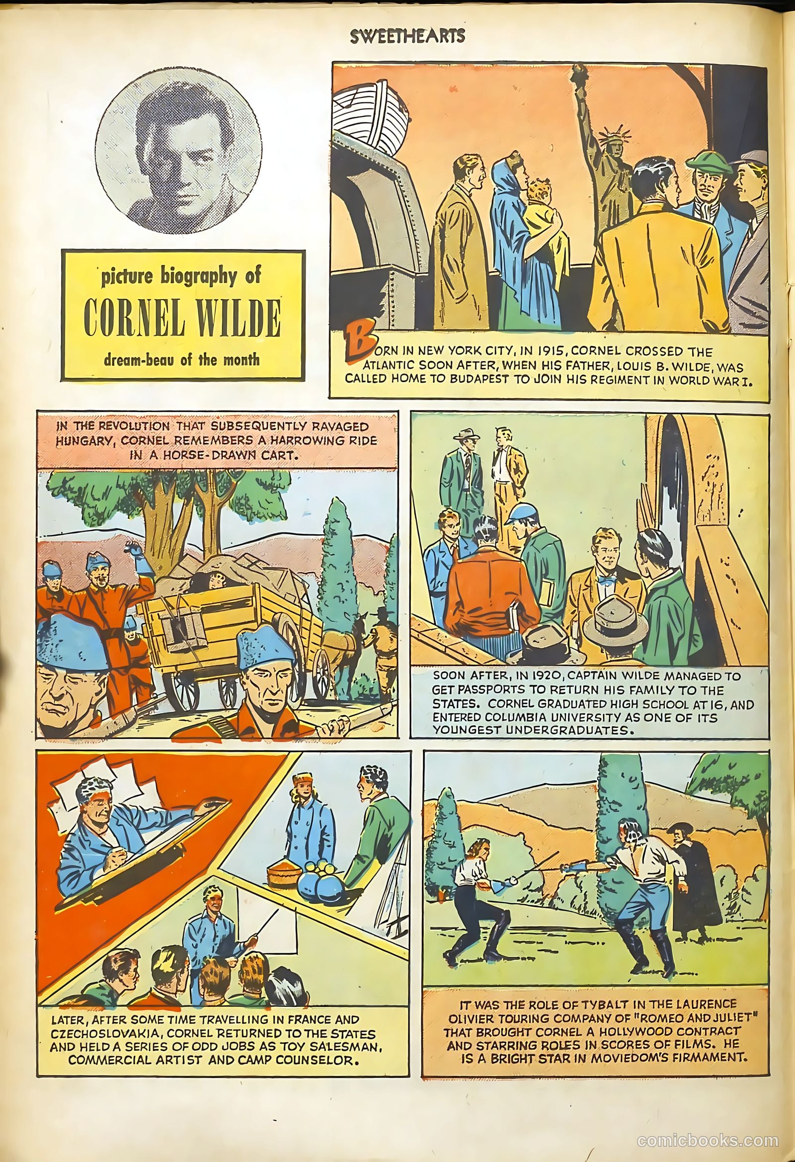 Sweethearts #77 — page 18 of 52
