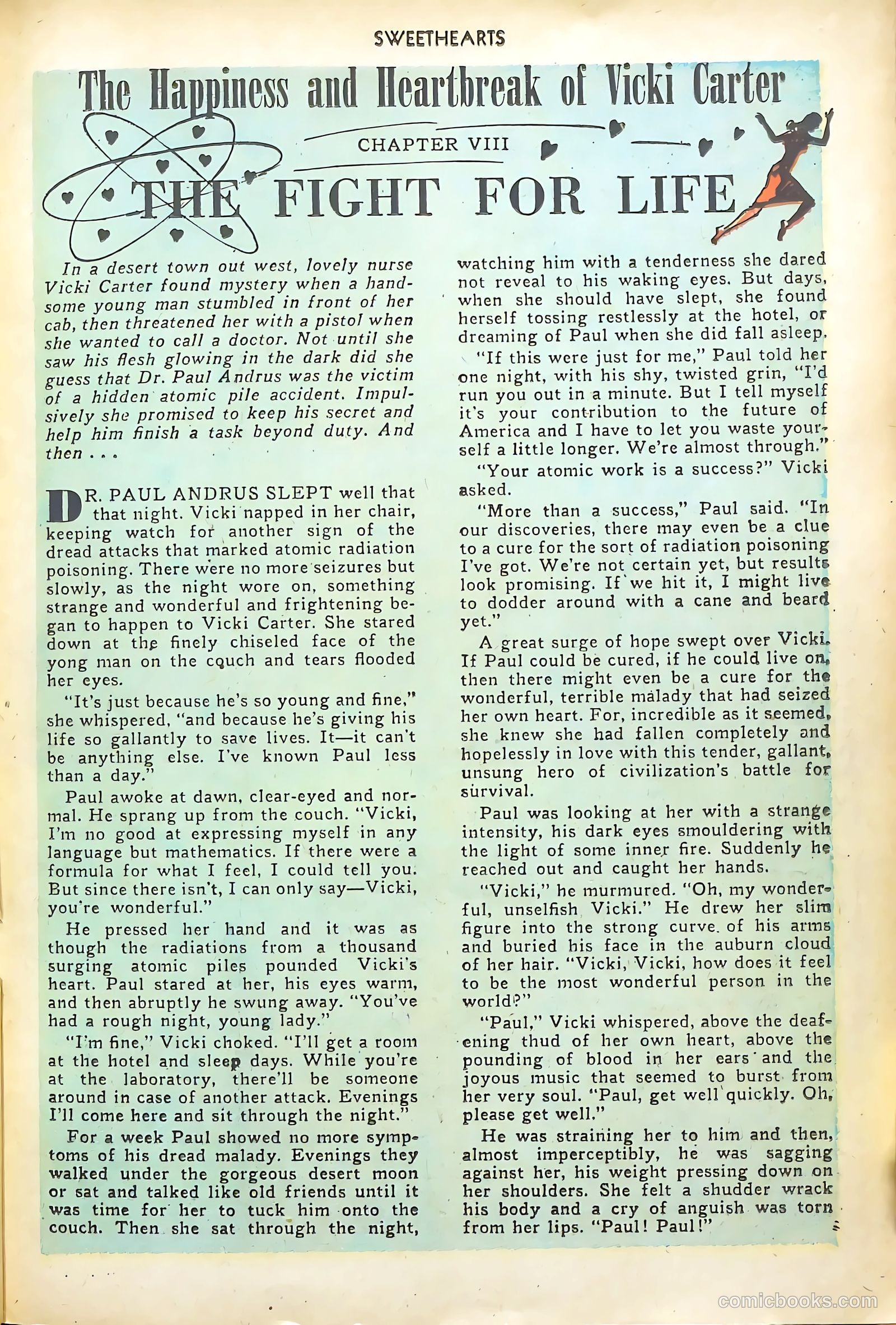 Sweethearts #77 — page 29 of 52