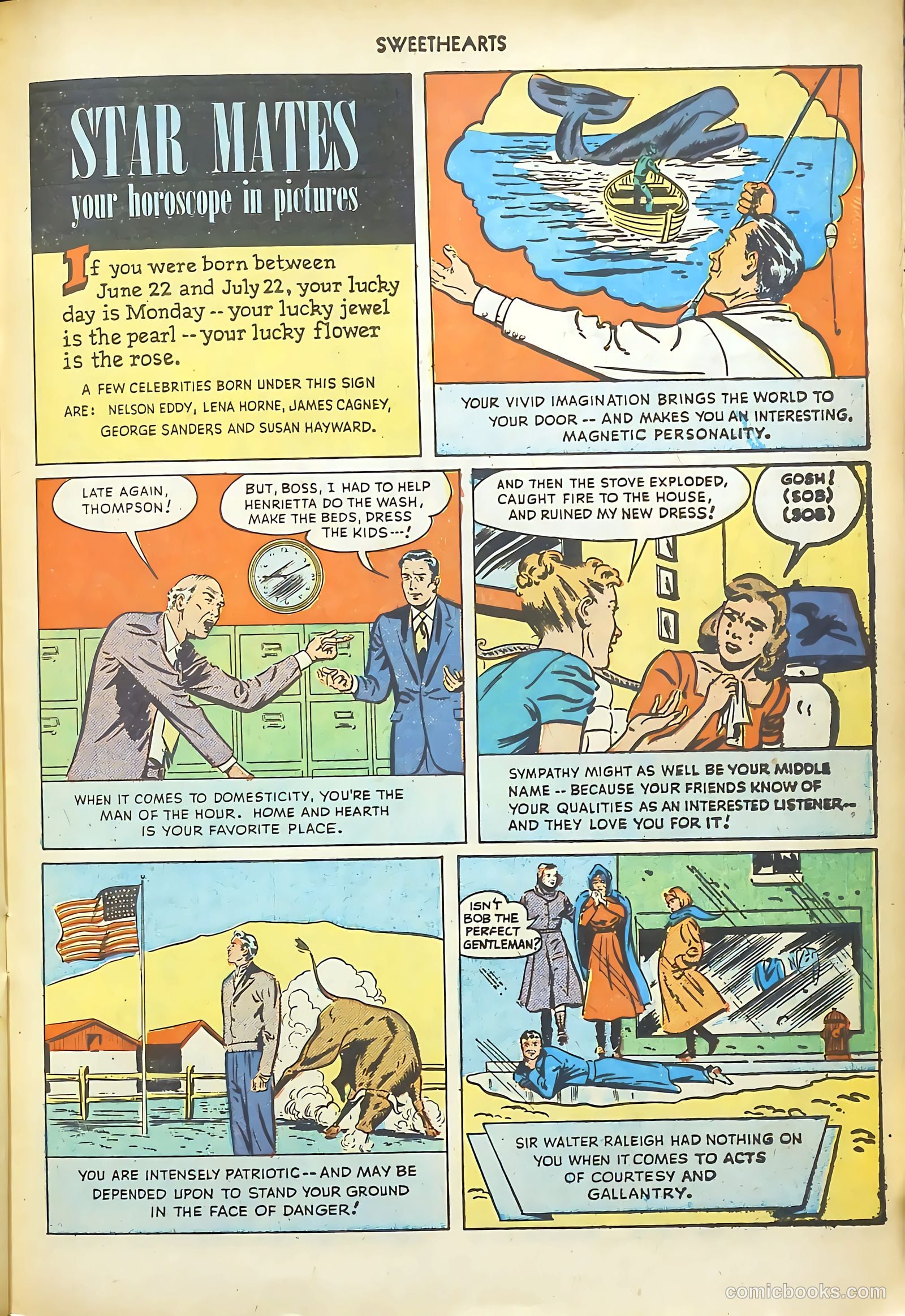 Sweethearts #77 — page 31 of 52