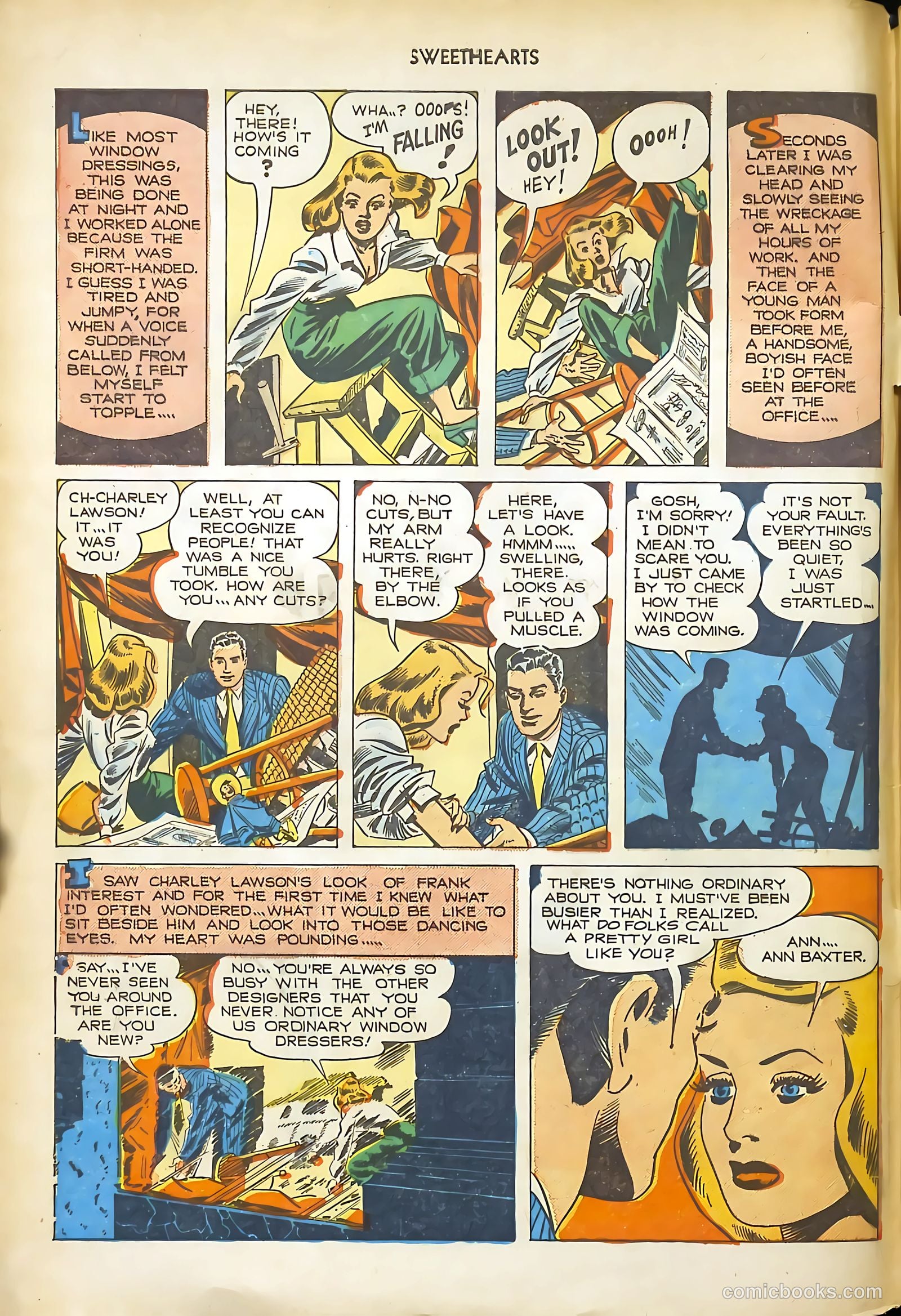 Sweethearts #77 — page 4 of 52