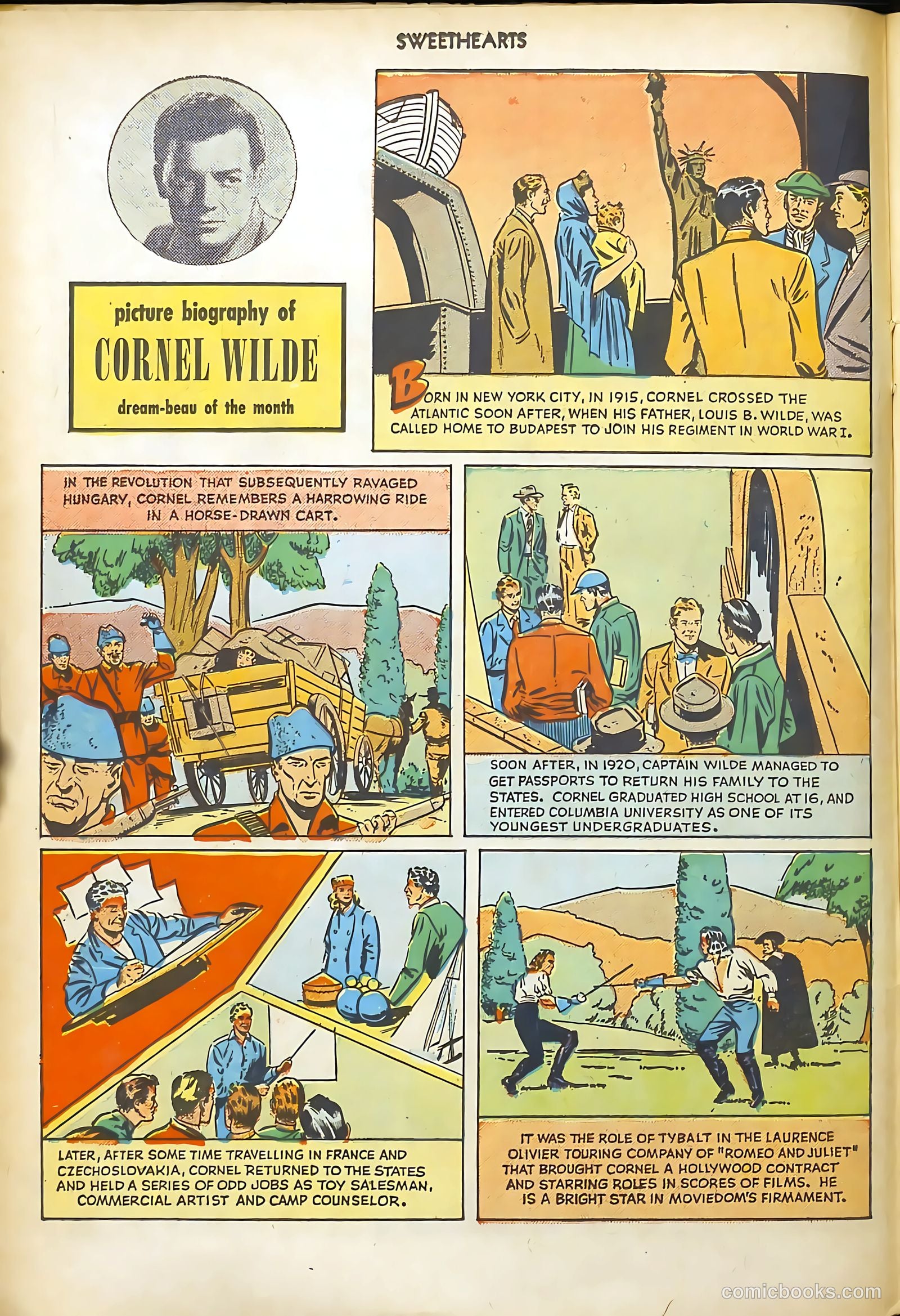 Sweethearts #77 — page 18 of 52