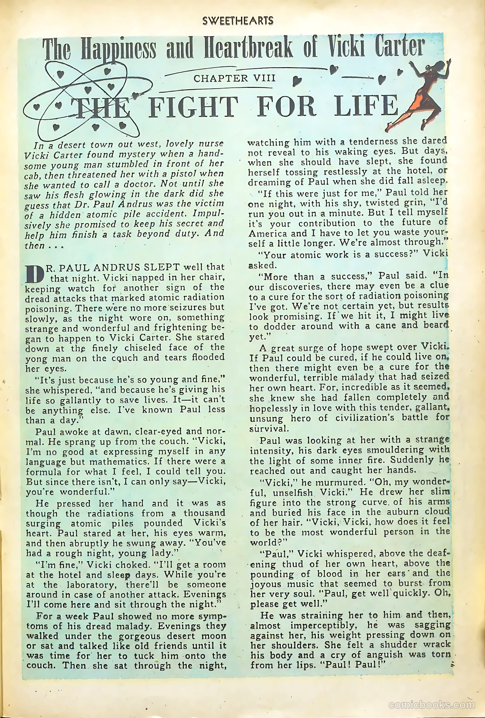 Sweethearts #77 — page 29 of 52