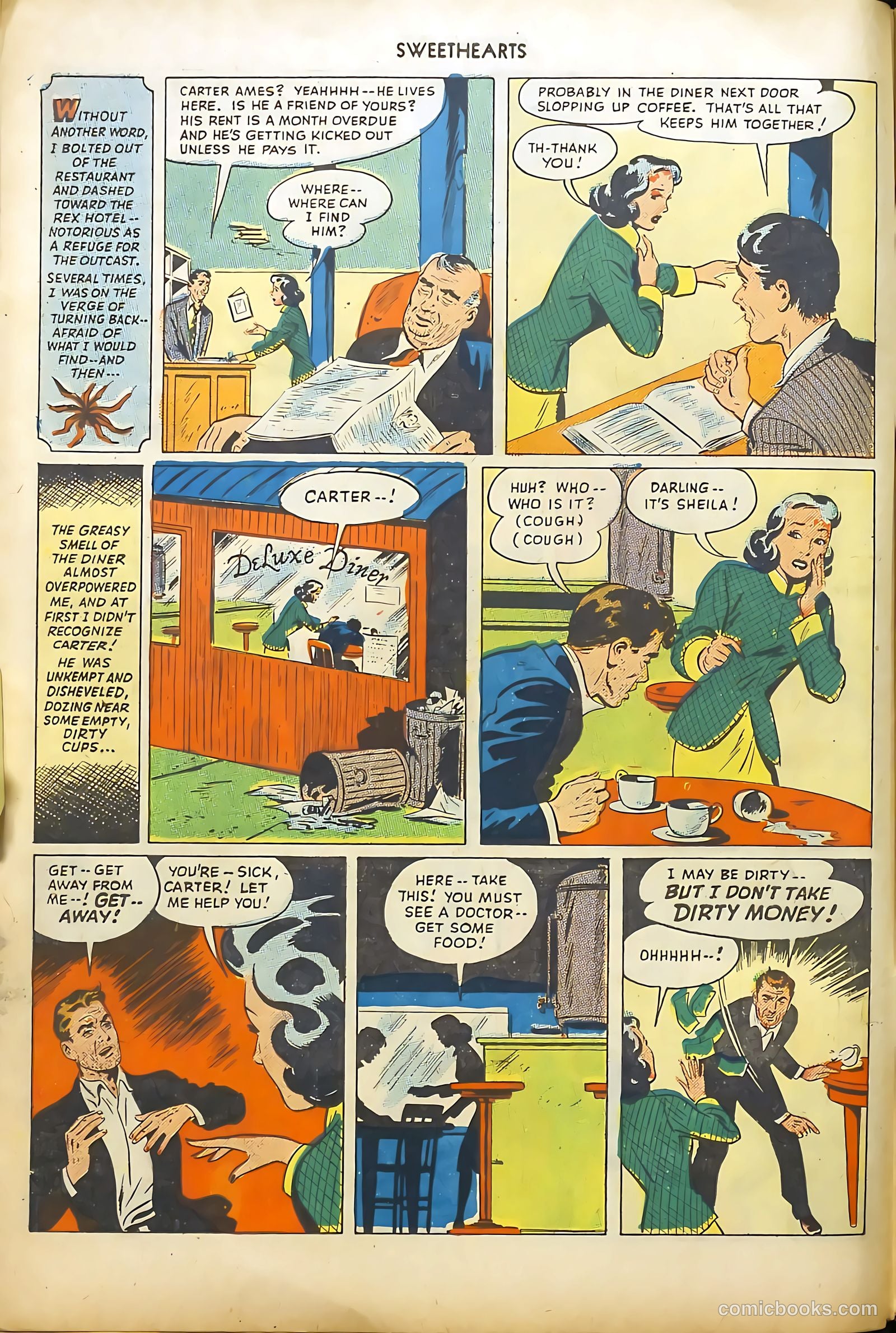 Sweethearts #78 — page 14 of 52