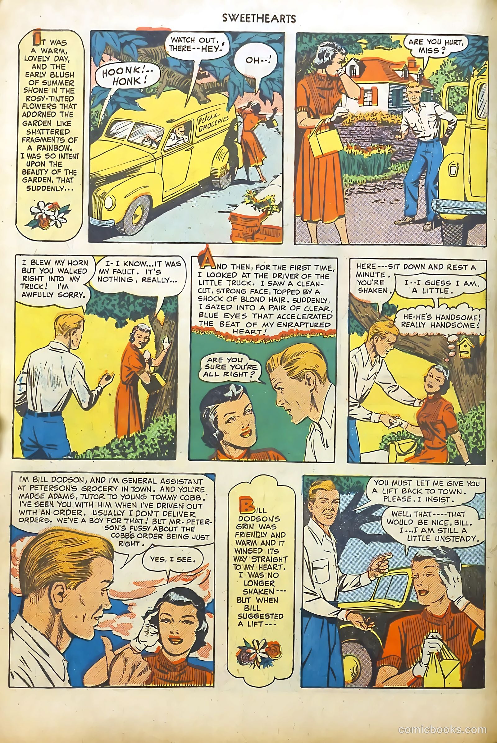 Sweethearts #78 — page 18 of 52