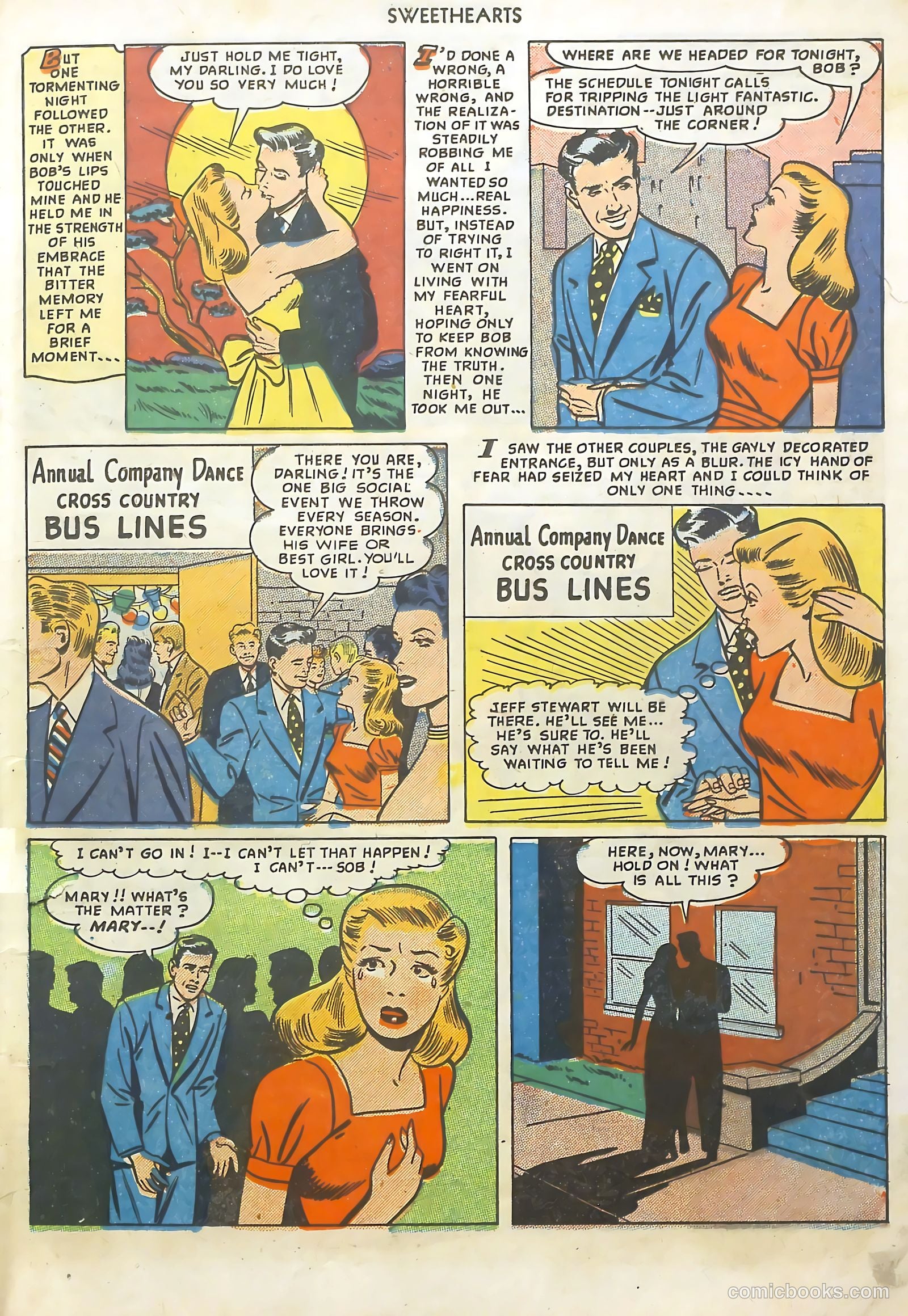 Sweethearts #79 — page 24 of 53