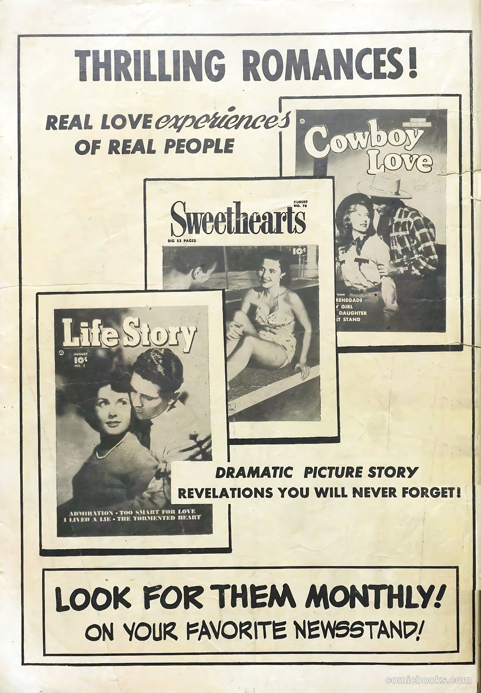 Sweethearts #79 — page 3 of 53