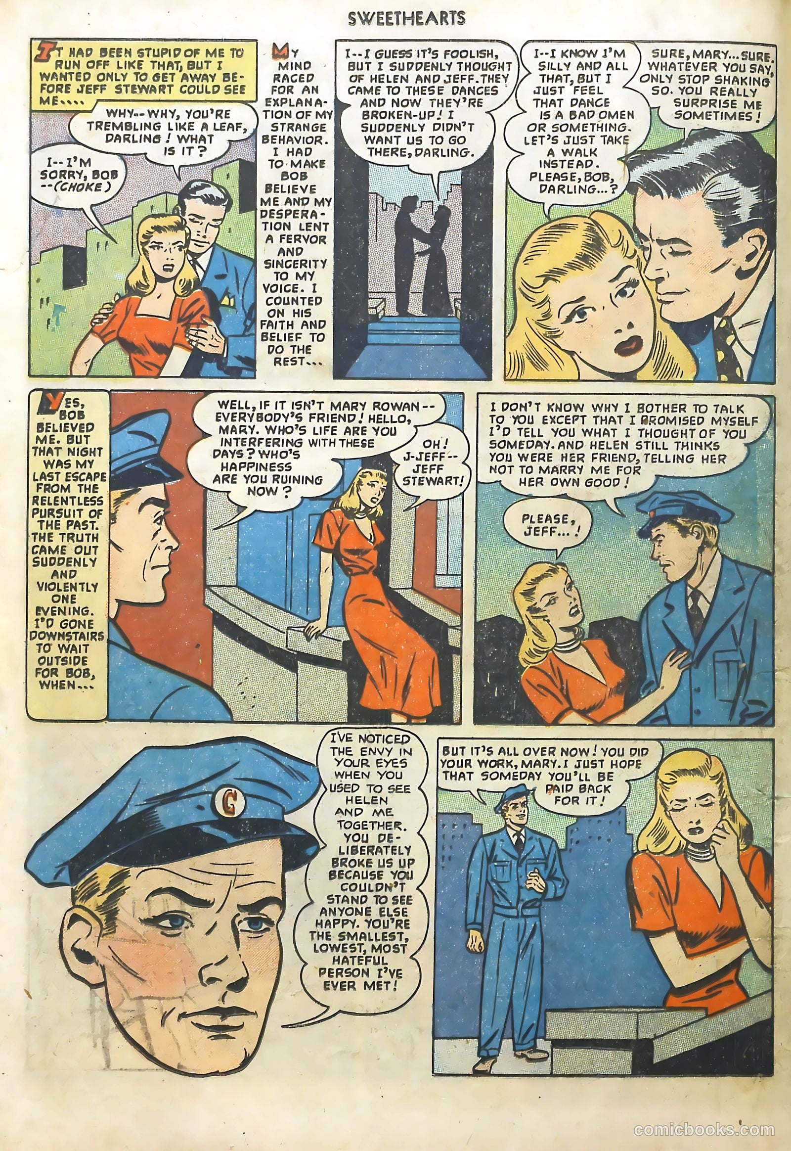 Sweethearts #79 — page 25 of 53