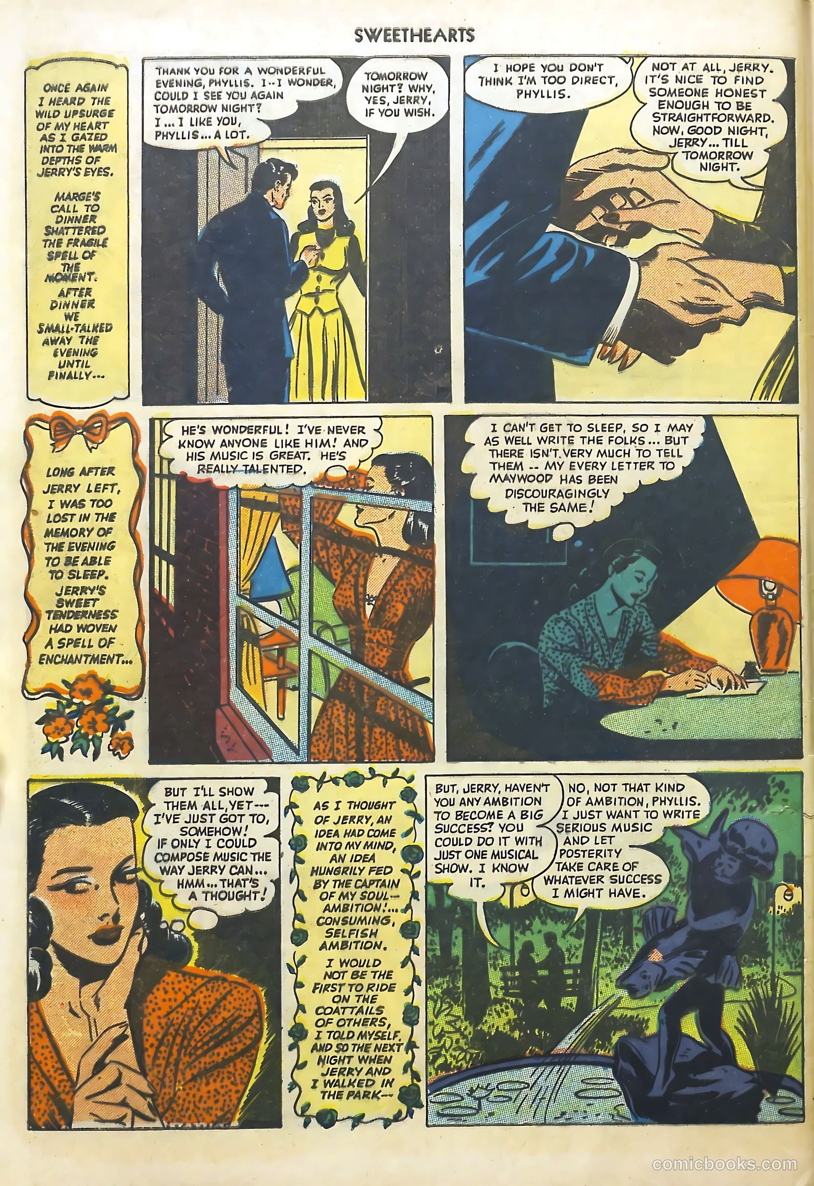 Sweethearts #79 — page 45 of 53