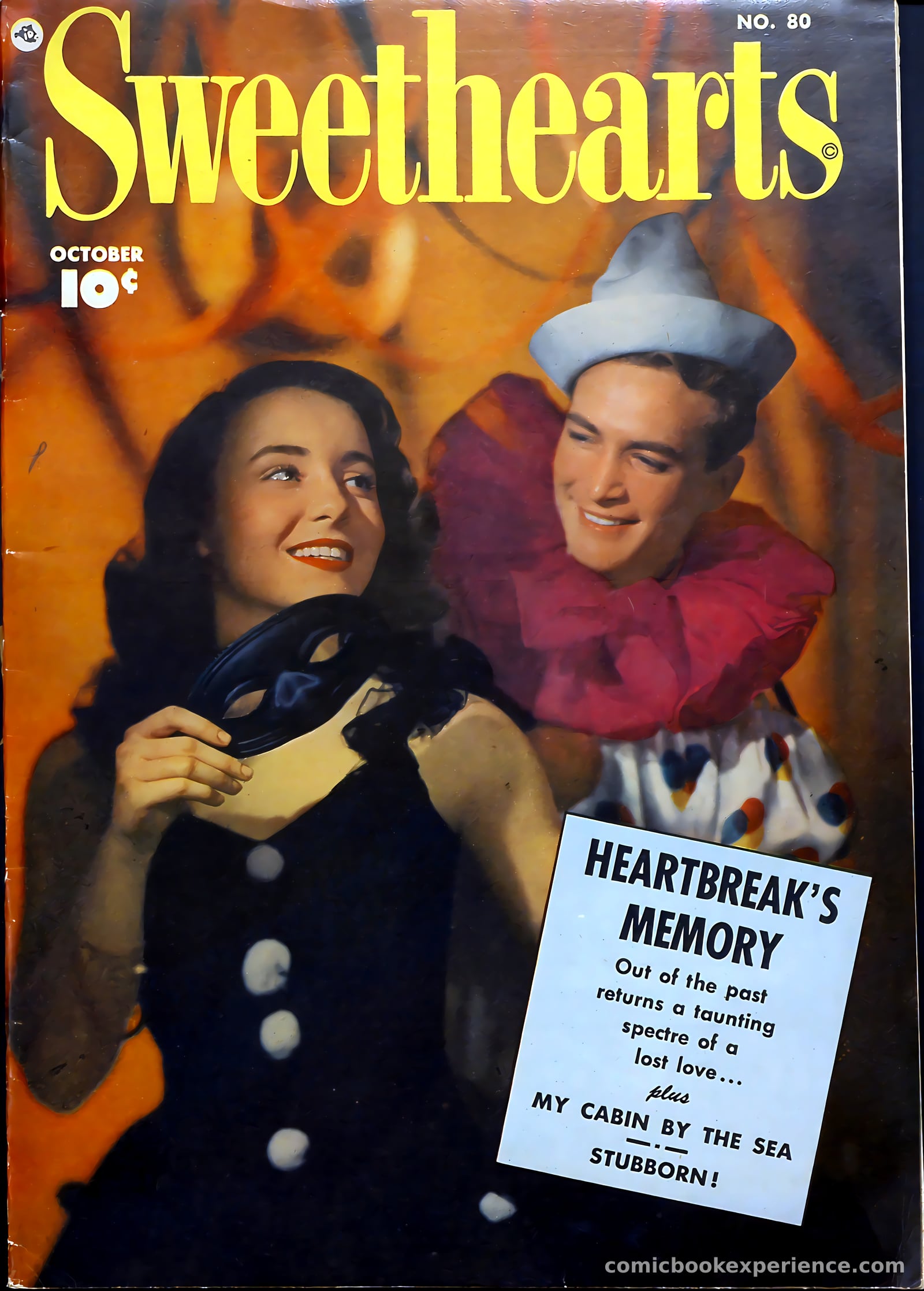 Sweethearts #80 — page 1 of 36