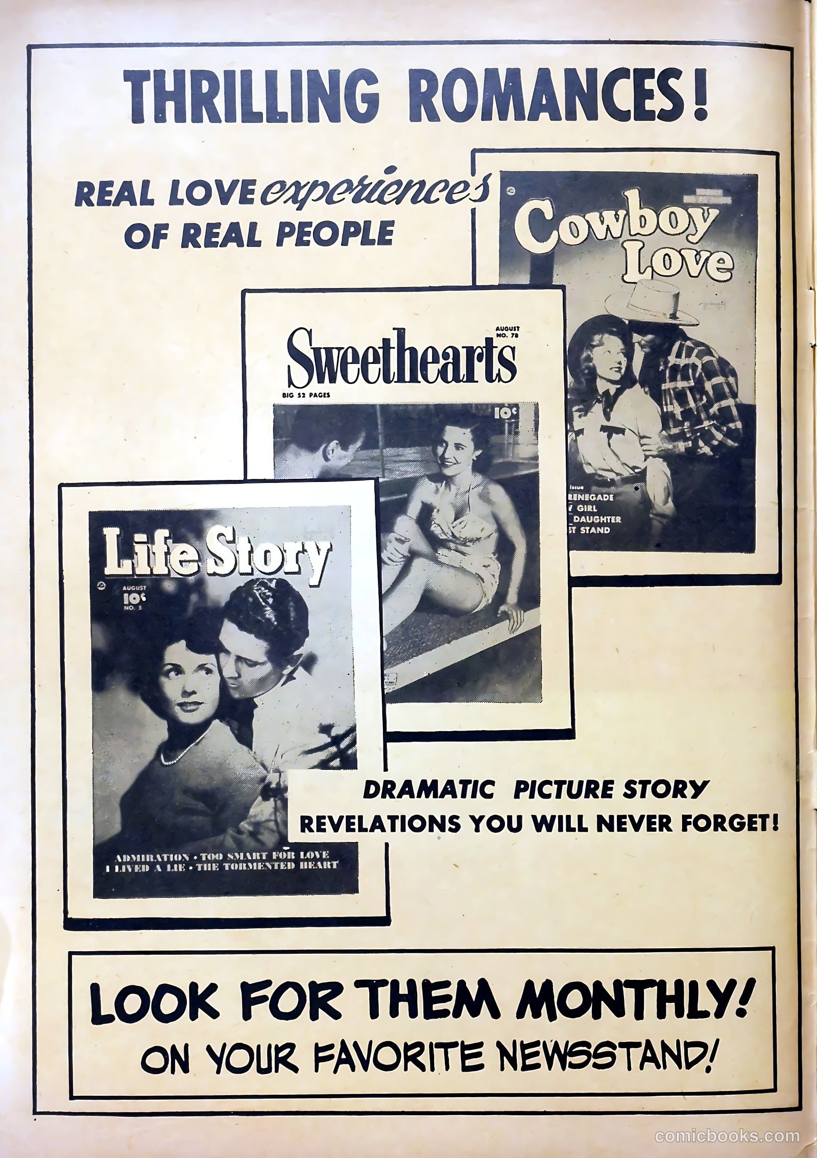Sweethearts #80 — page 2 of 36