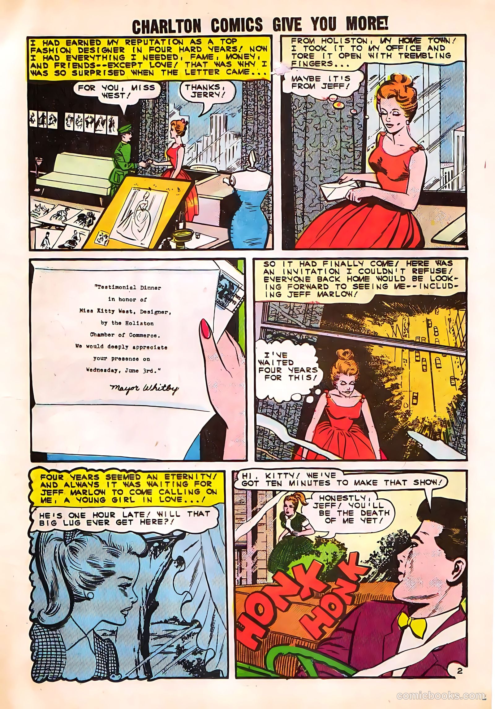 Sweethearts #81 — page 11 of 36
