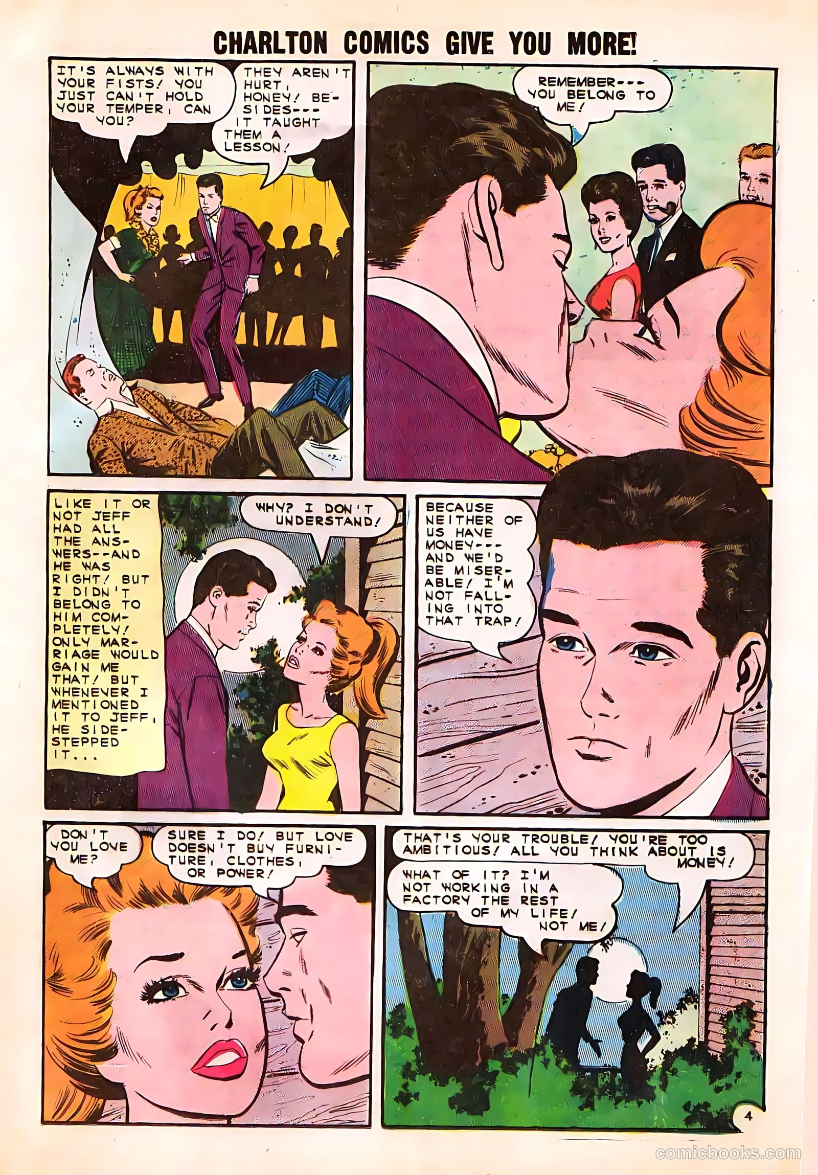Sweethearts #81 — page 13 of 36