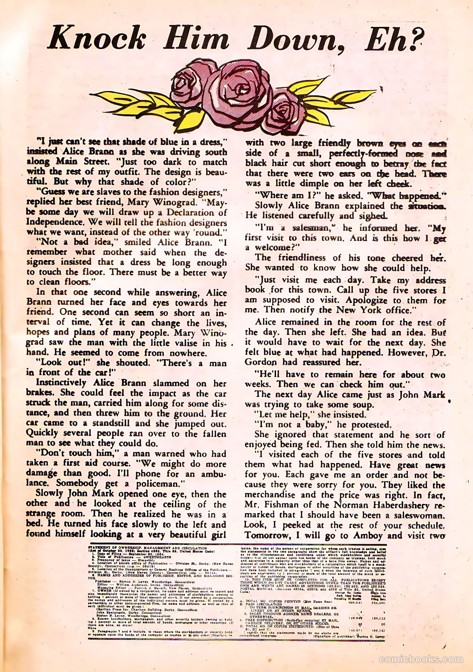 Sweethearts #81 — page 25 of 36