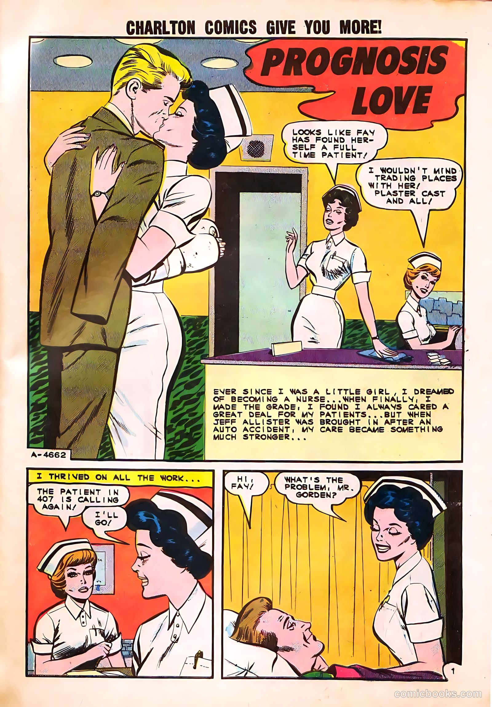 Sweethearts #81 — page 27 of 36