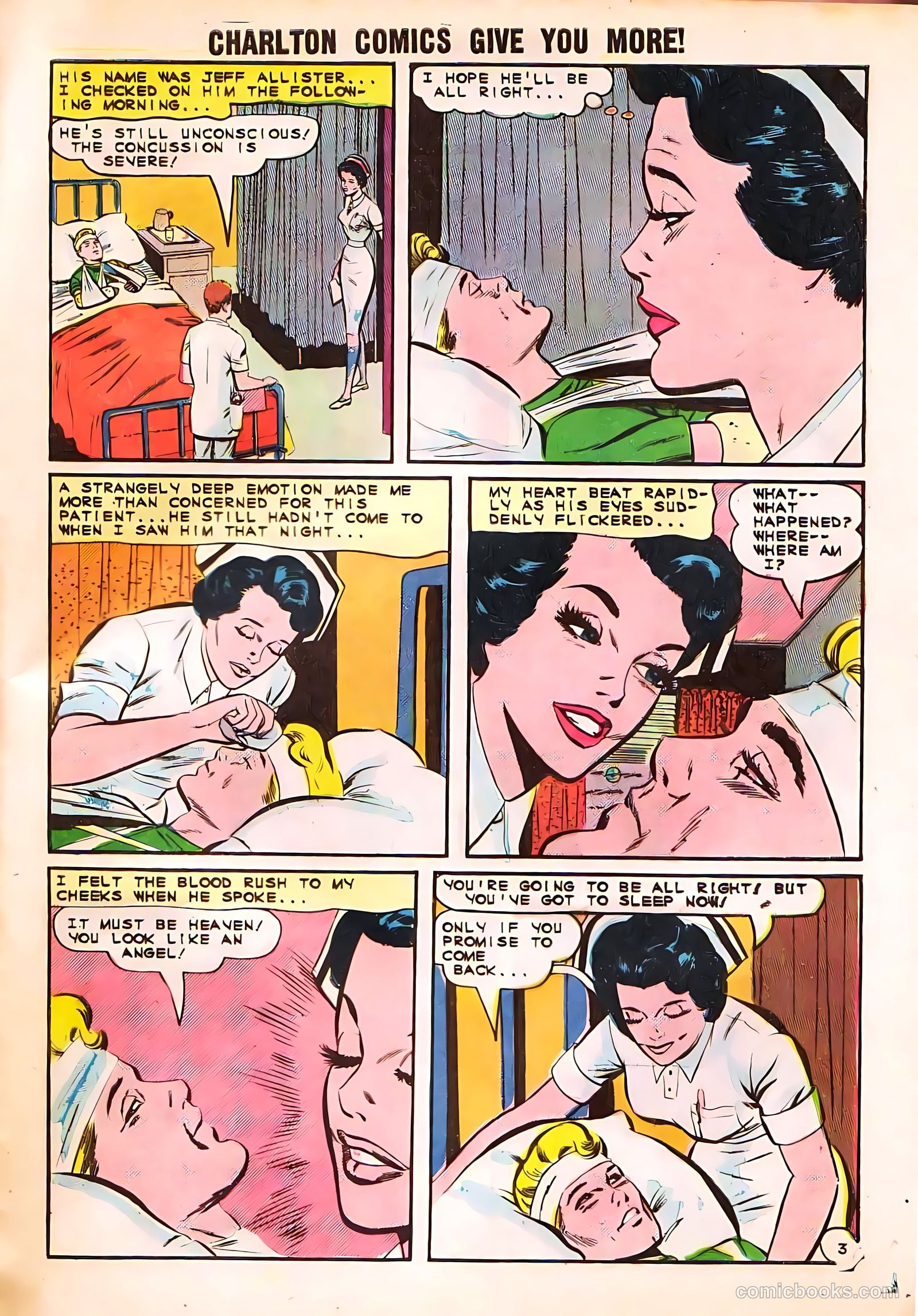 Sweethearts #81 — page 29 of 36
