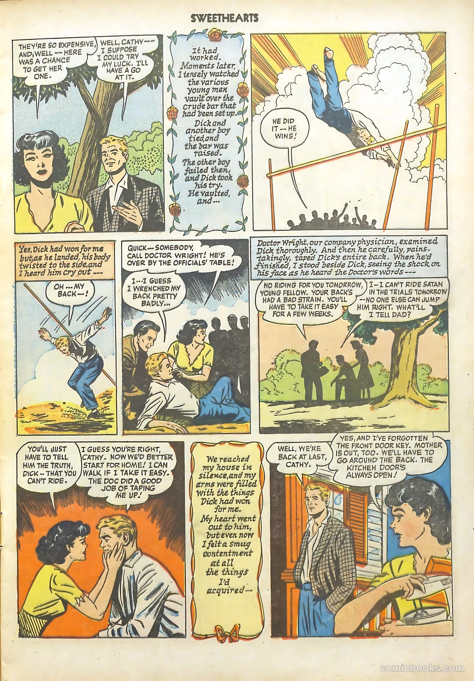 Sweethearts #81 — page 13 of 52
