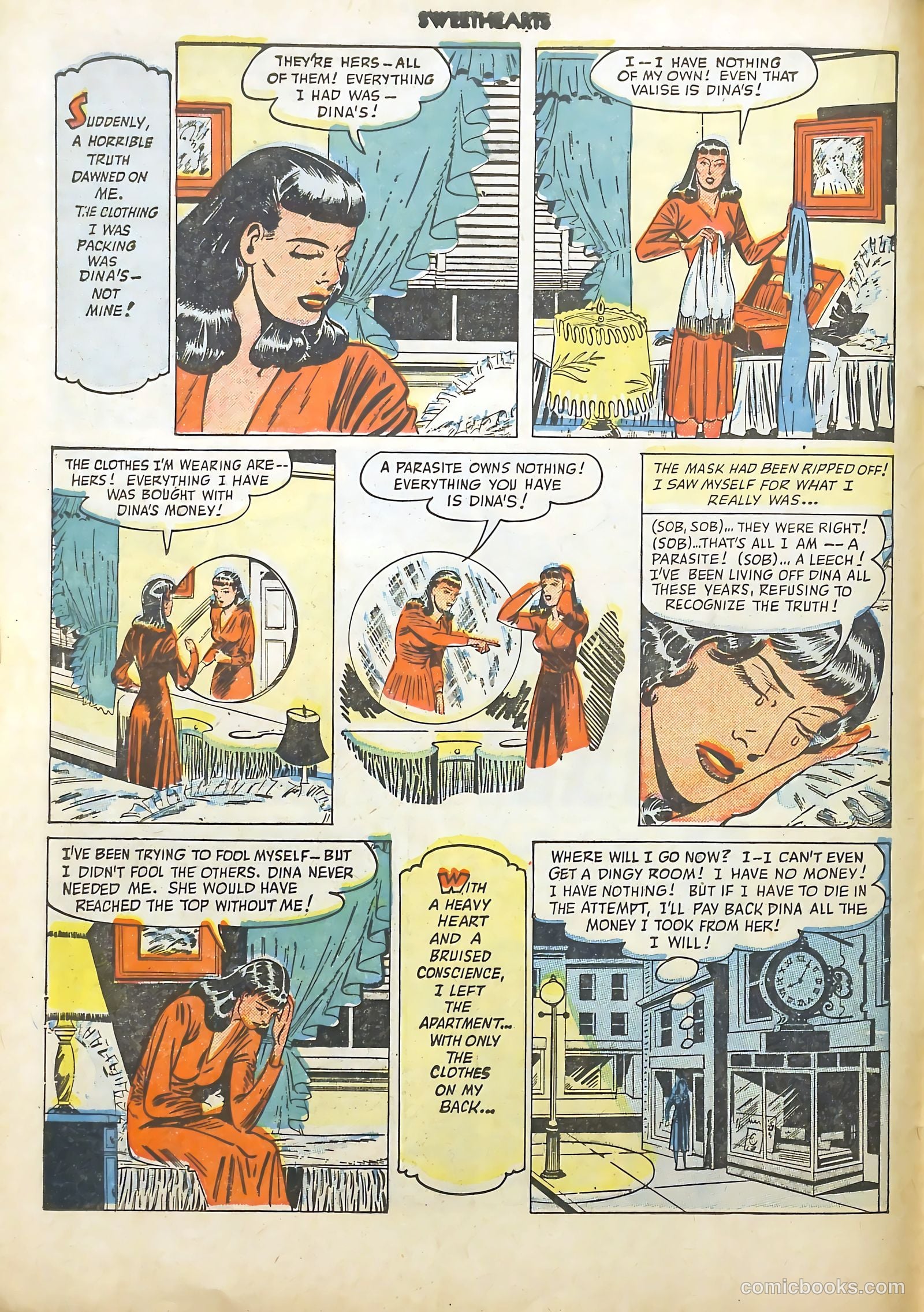 Sweethearts #82 — page 14 of 52